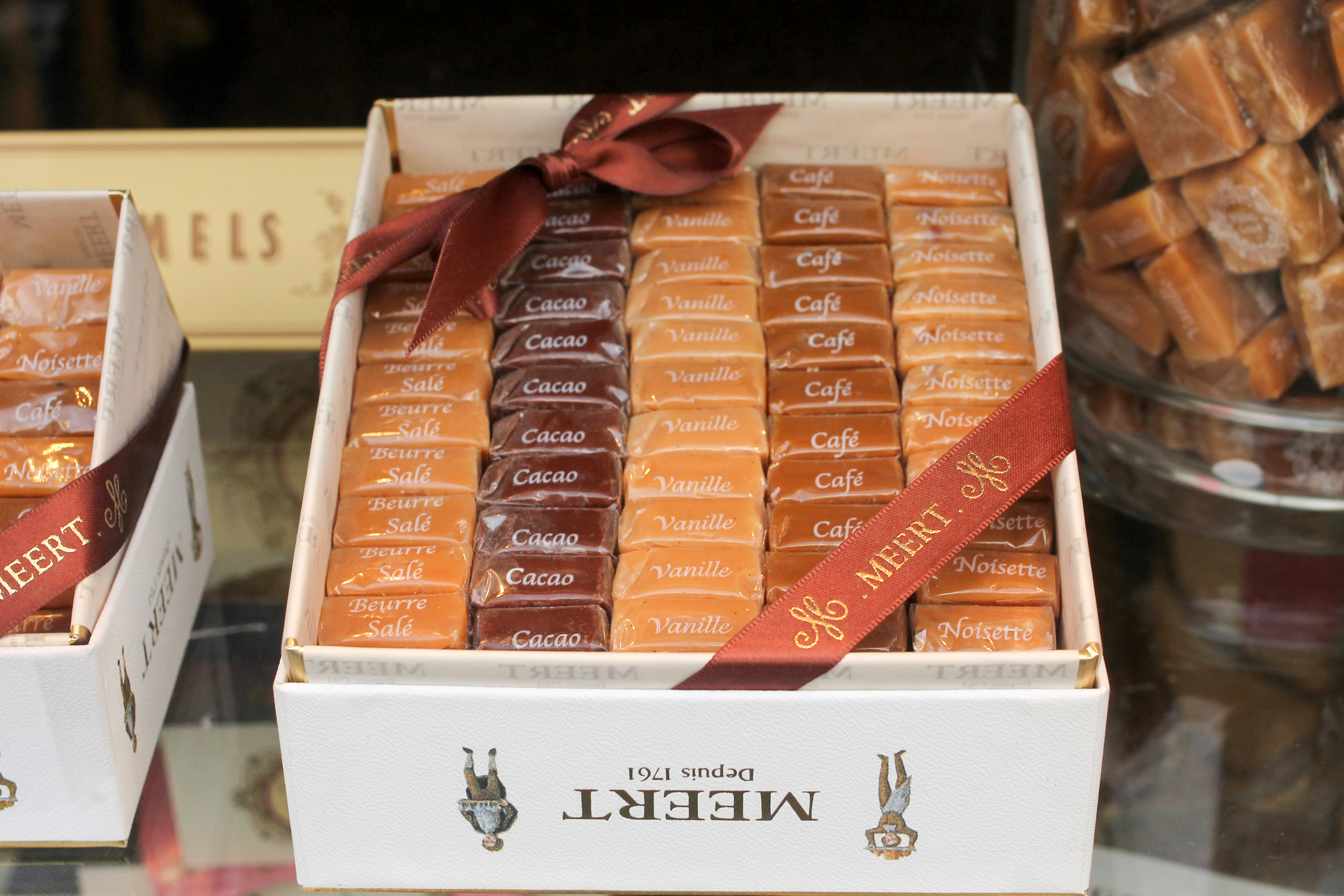 Paris Meert 16 Rue Elzevir, 75003 Paris, France — Every Day Parisian