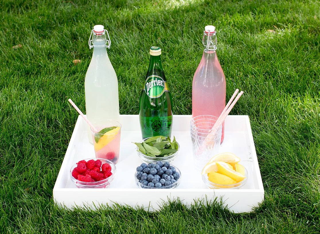 Create Your Own Lemonade Bar — Every Day Parisian