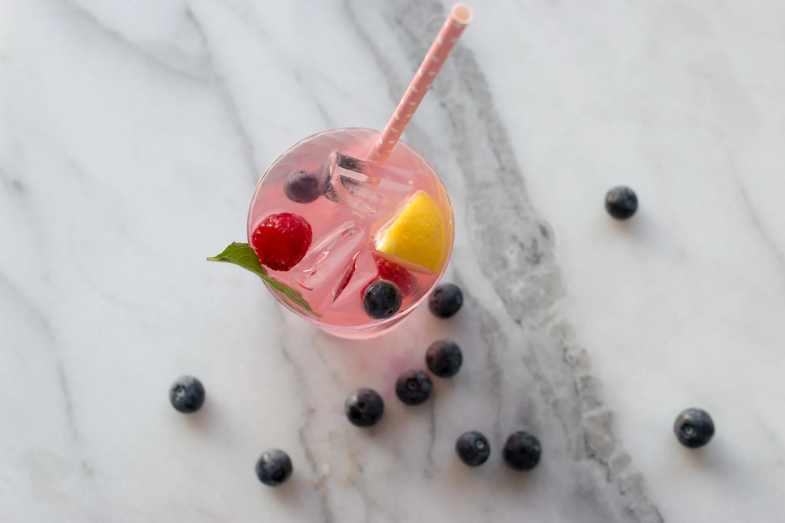 Add ice and enjoy! 
