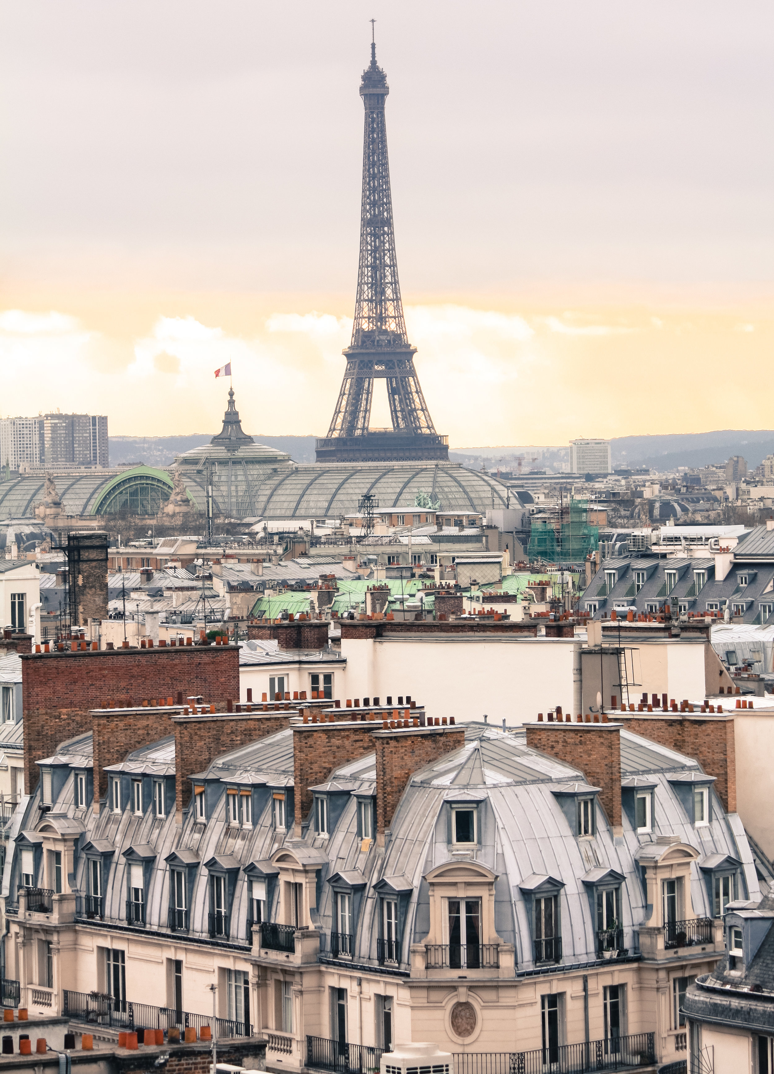 Paris Romantic Places to Propose in Paris Other Than the Eiffel Tower