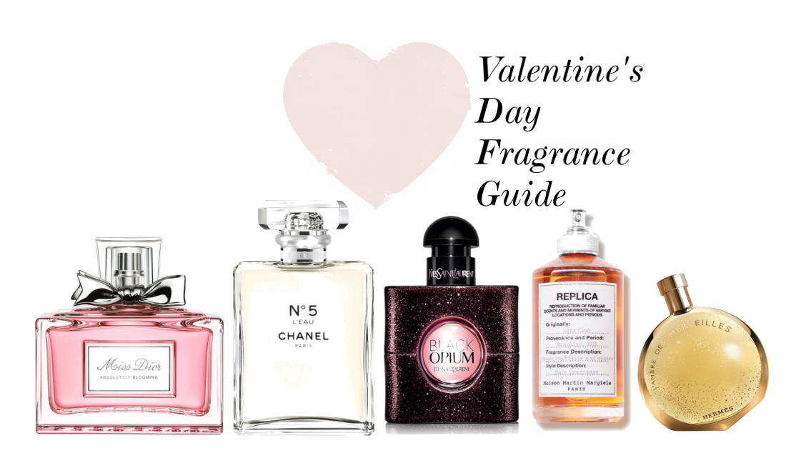 Beauty Valentine's Day Fragrance Guide — Every Day Parisian