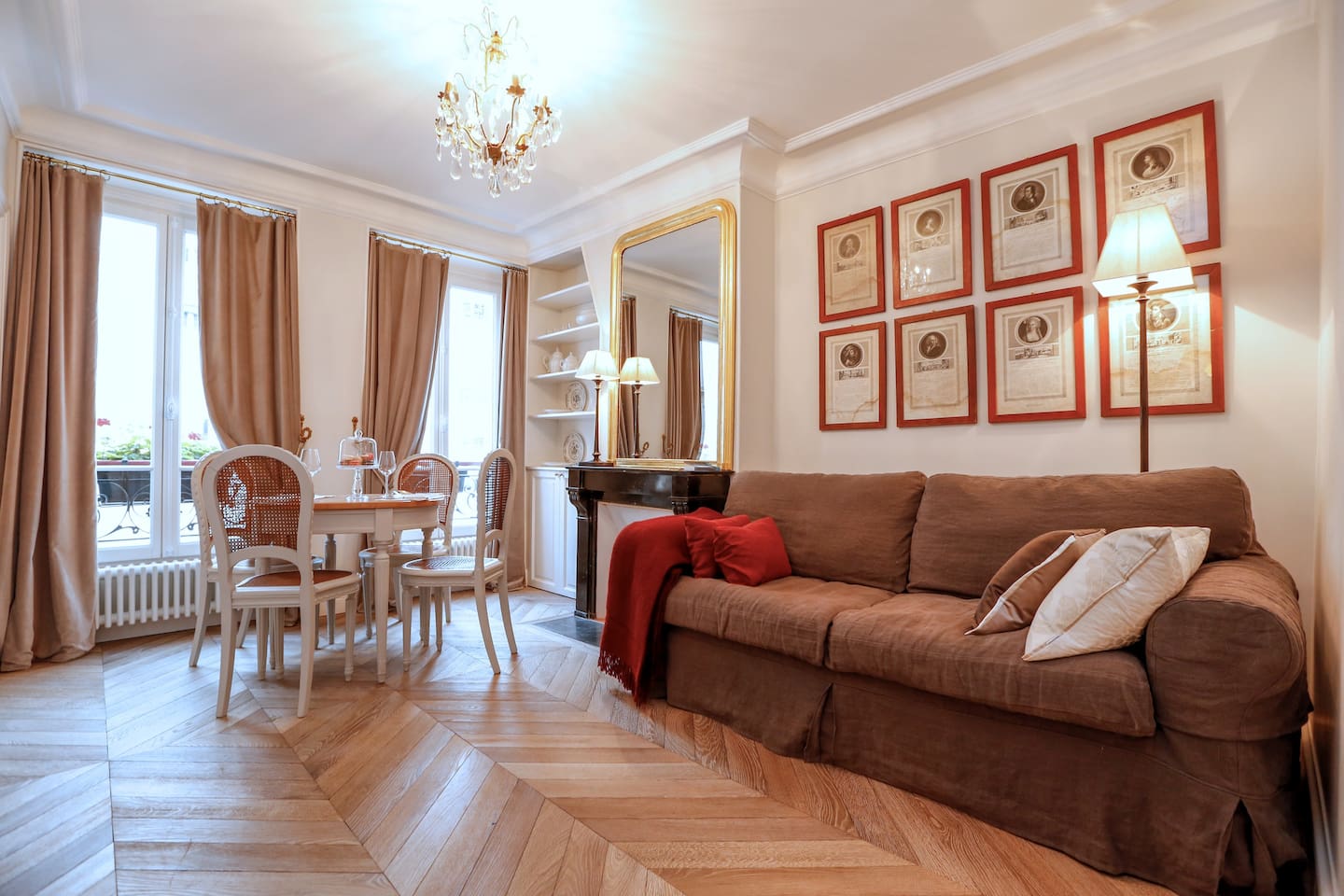 Paris 10 Airbnb Rentals in Paris for under 200 — Every Day Parisian