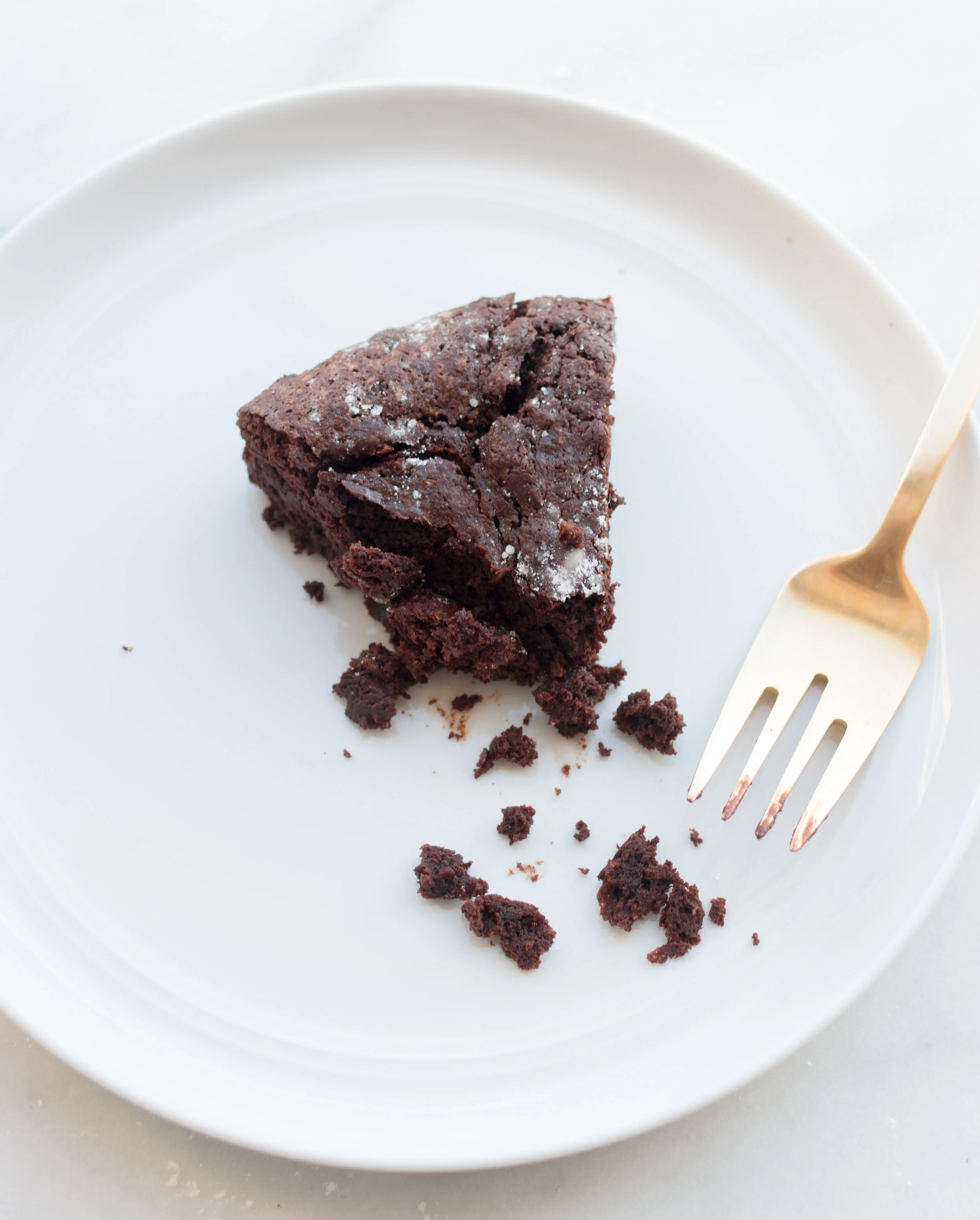 Recipes Flourless Chocolate Cake Every Day Parisian