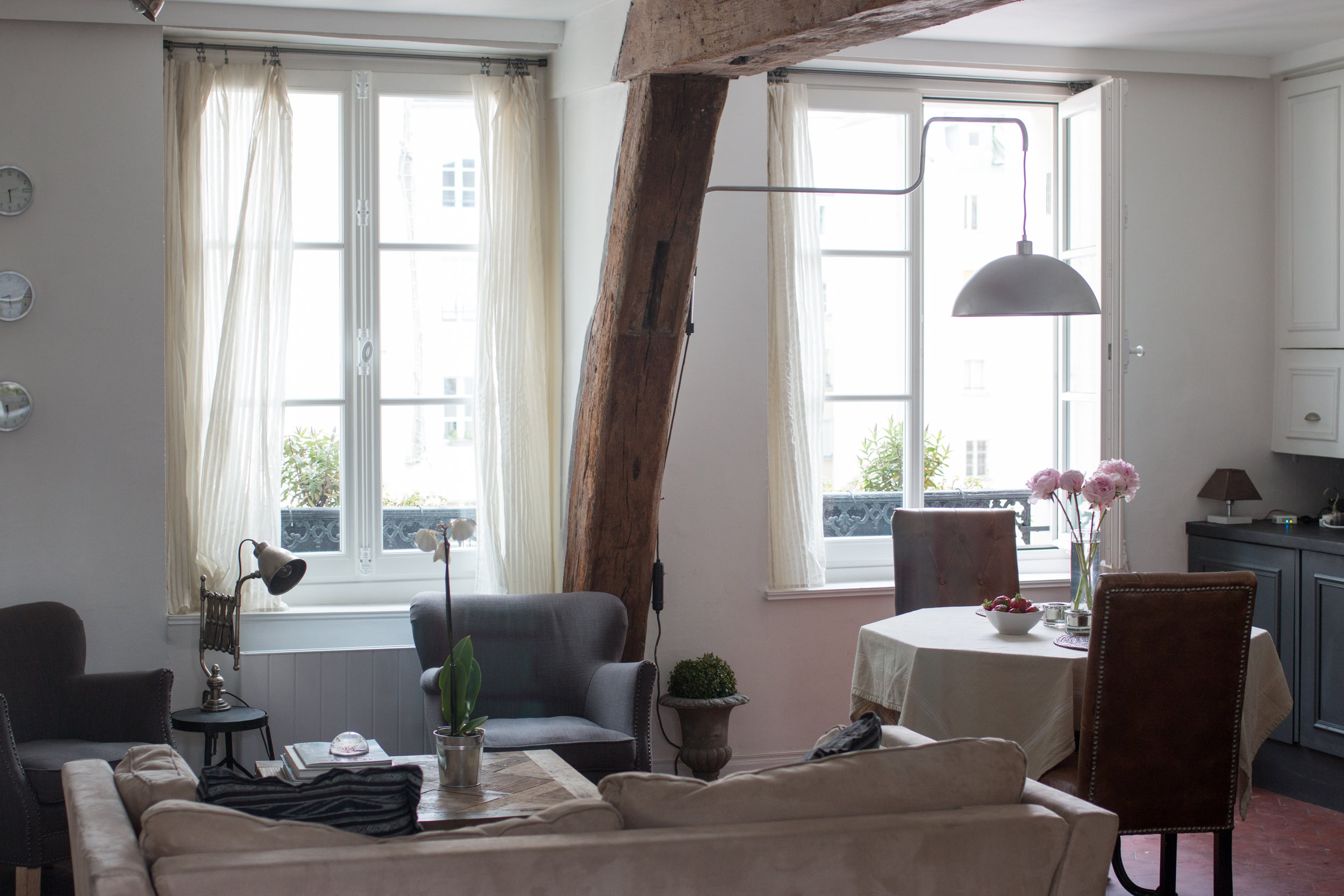 Paris Apartment Every Day Parisian Every Day Parisian