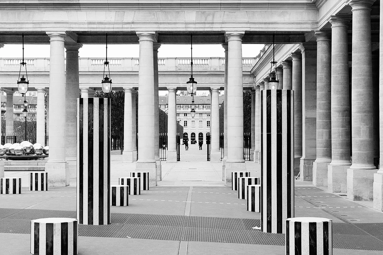 Paris in Black and White — Every Day Parisian