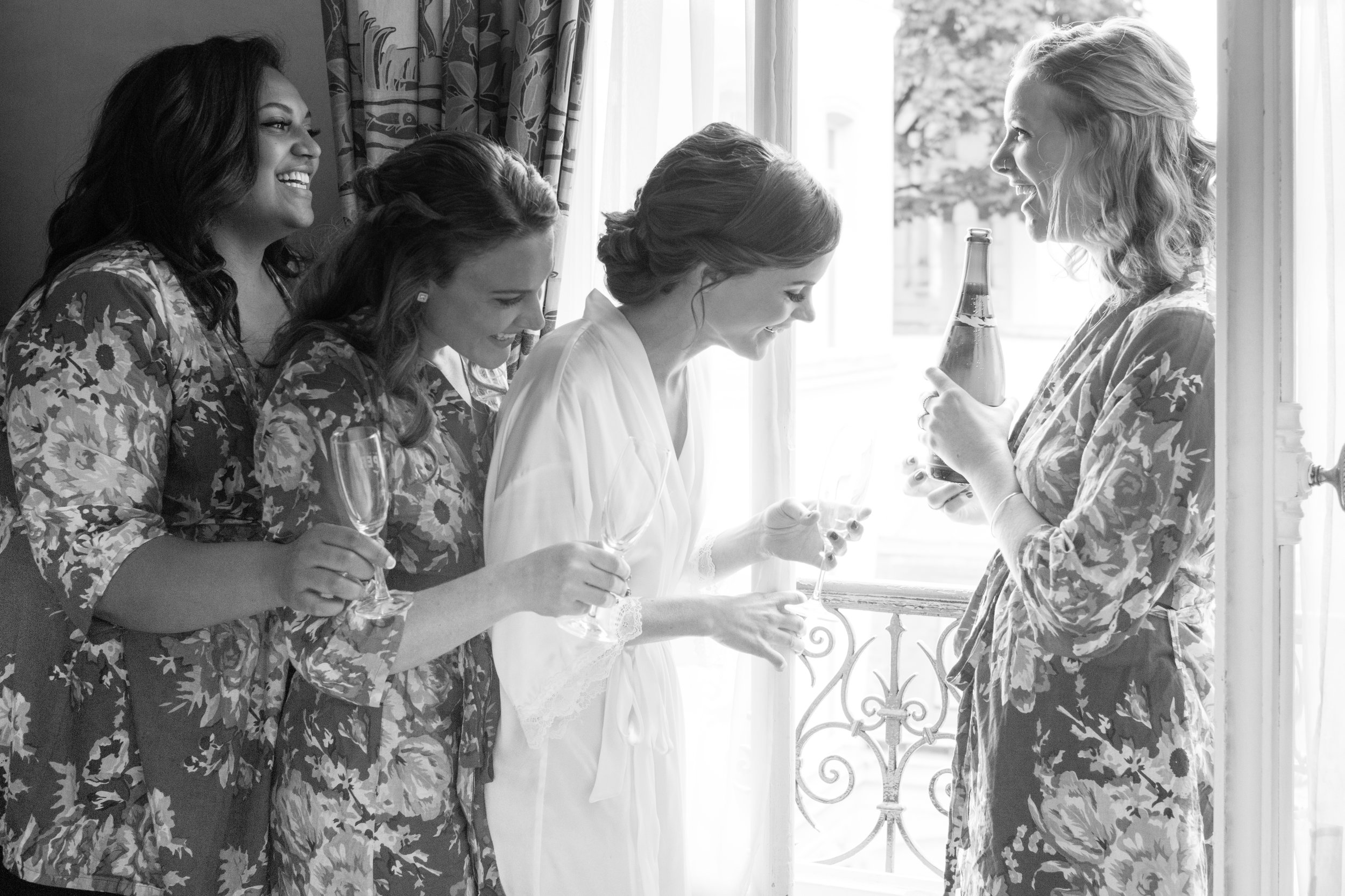 A Wedding in Paris — Every Day Parisian