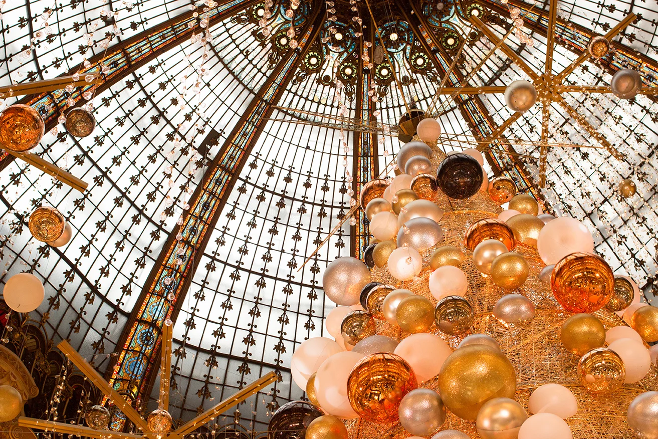 Paris Inspired Christmas Ornaments — Every Day Parisian