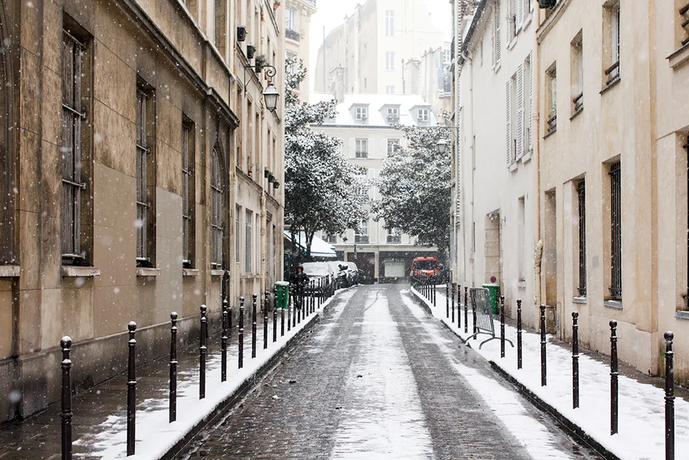 Everyday Parisian Book Every Day Parisian Every Day Parisian