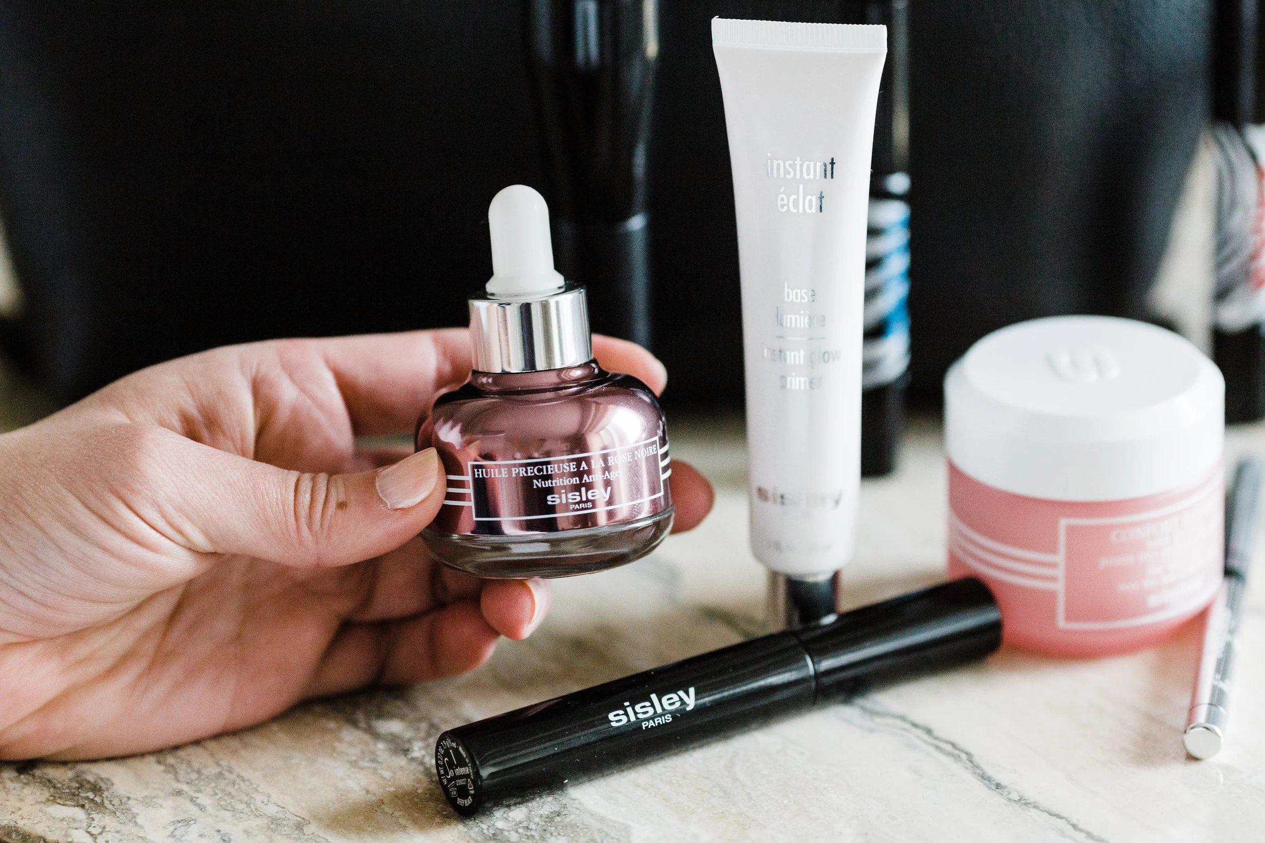 sisley paris skincare