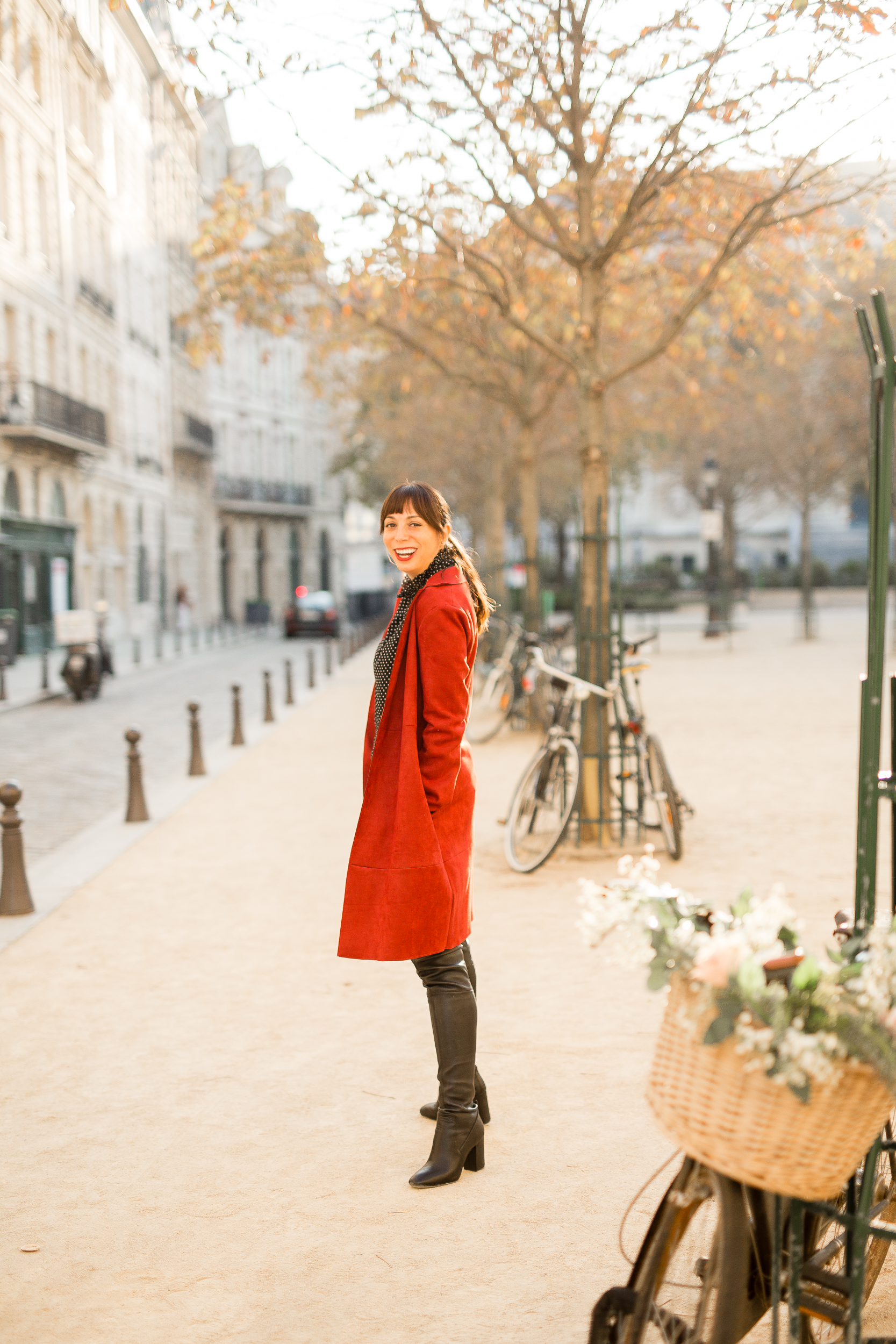 What to Pack for Paris in the Fall — Every Day Parisian