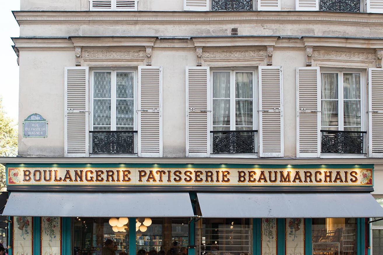 My Top 5 Favorite Boulangeries in Paris — Every Day Parisian
