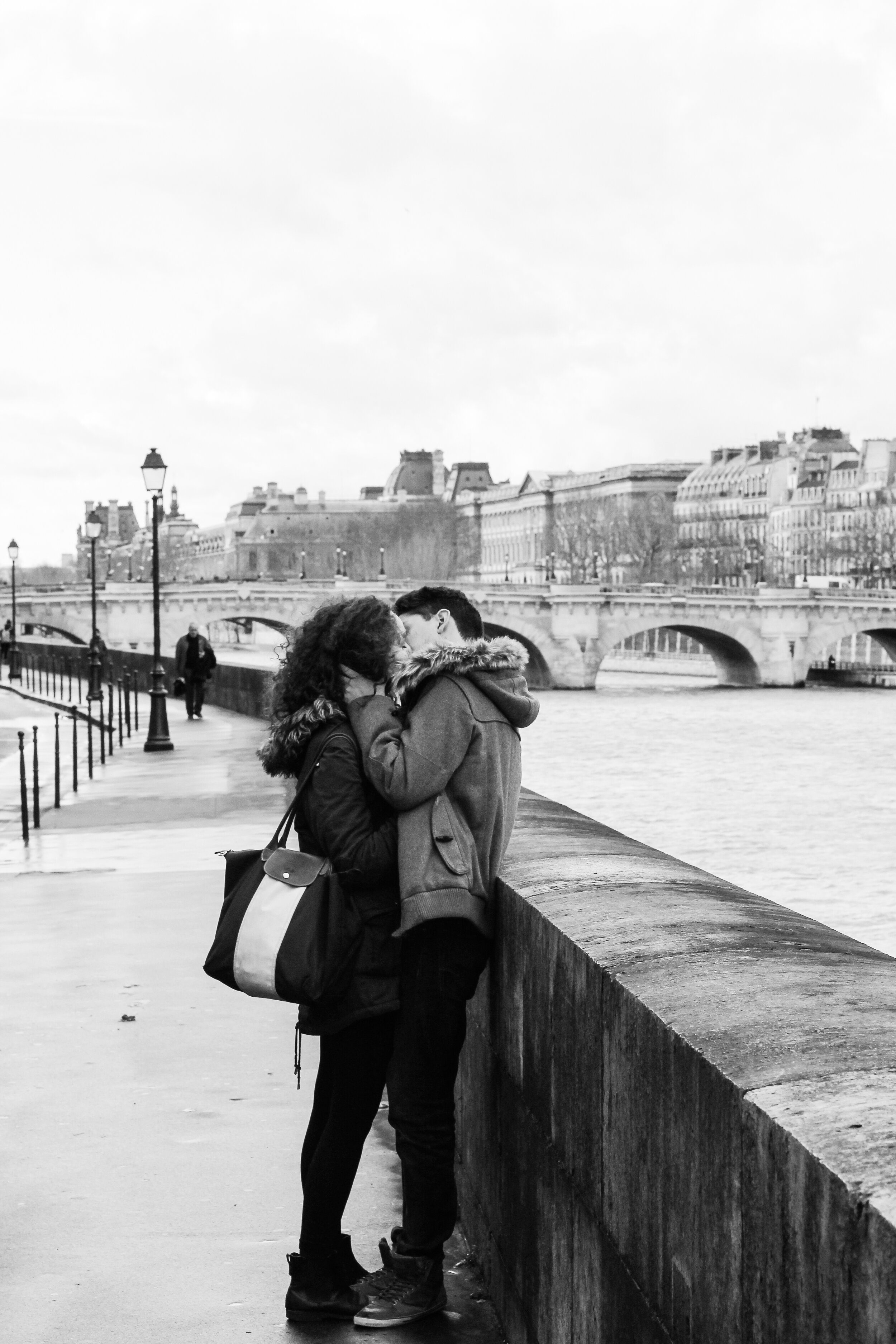 Paris a Love Story — Every Day Parisian