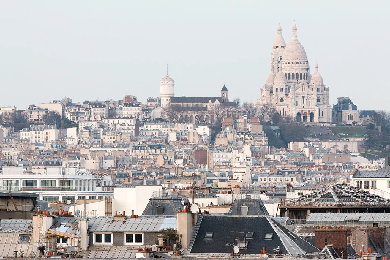 A Guide To Montmartre Every Day Parisian