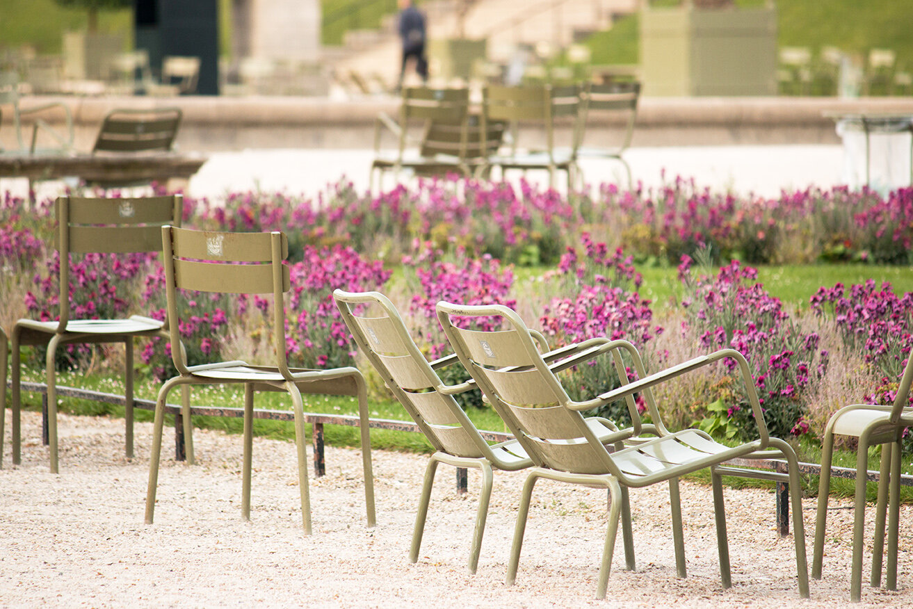 A Walk Through Luxembourg Gardens Through The Seasons Every Day Parisian
