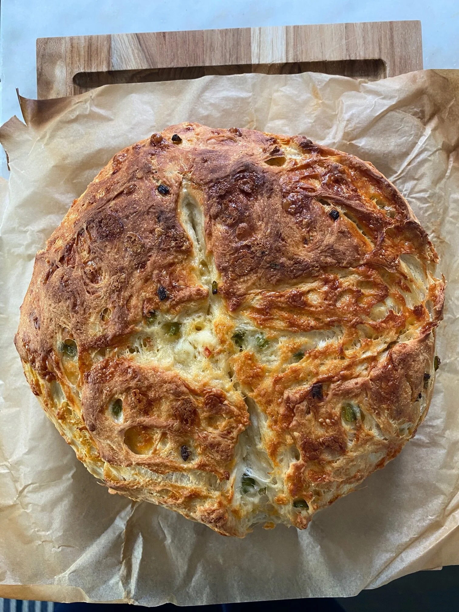Dutch Oven Bread — Every Day Parisian