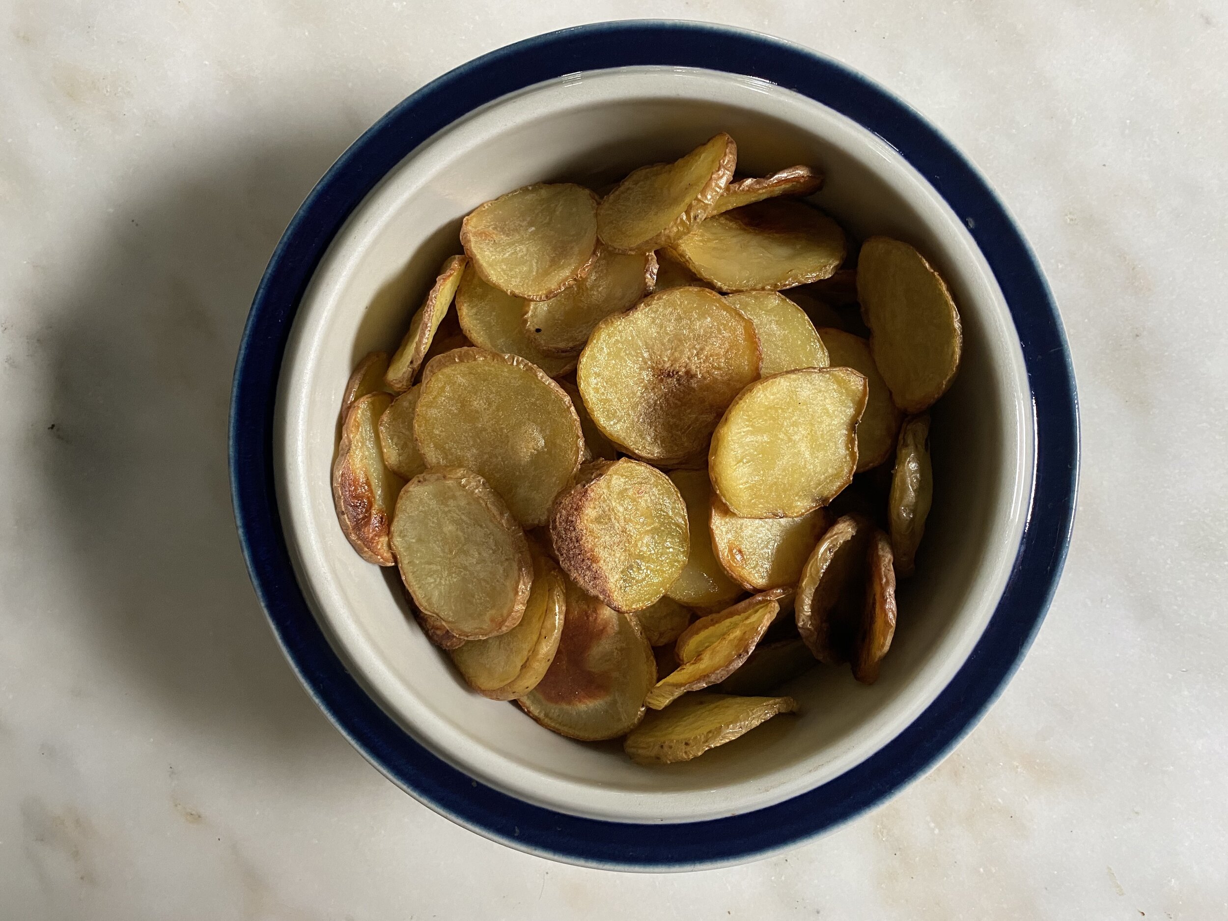 Simple Crispy Potato Recipe — Every Day Parisian