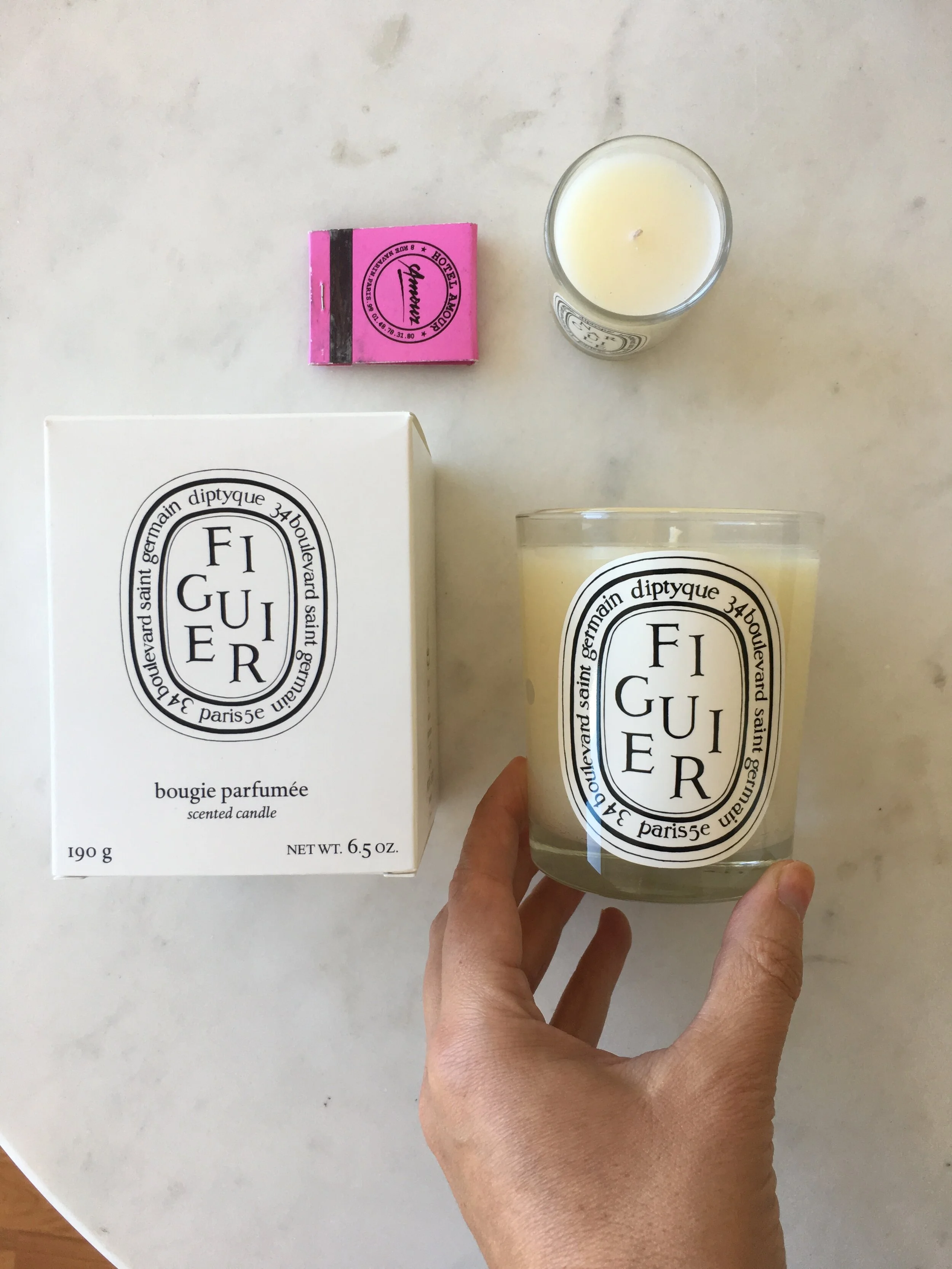 5 Favorite Diptyque Candles — Every Day Parisian