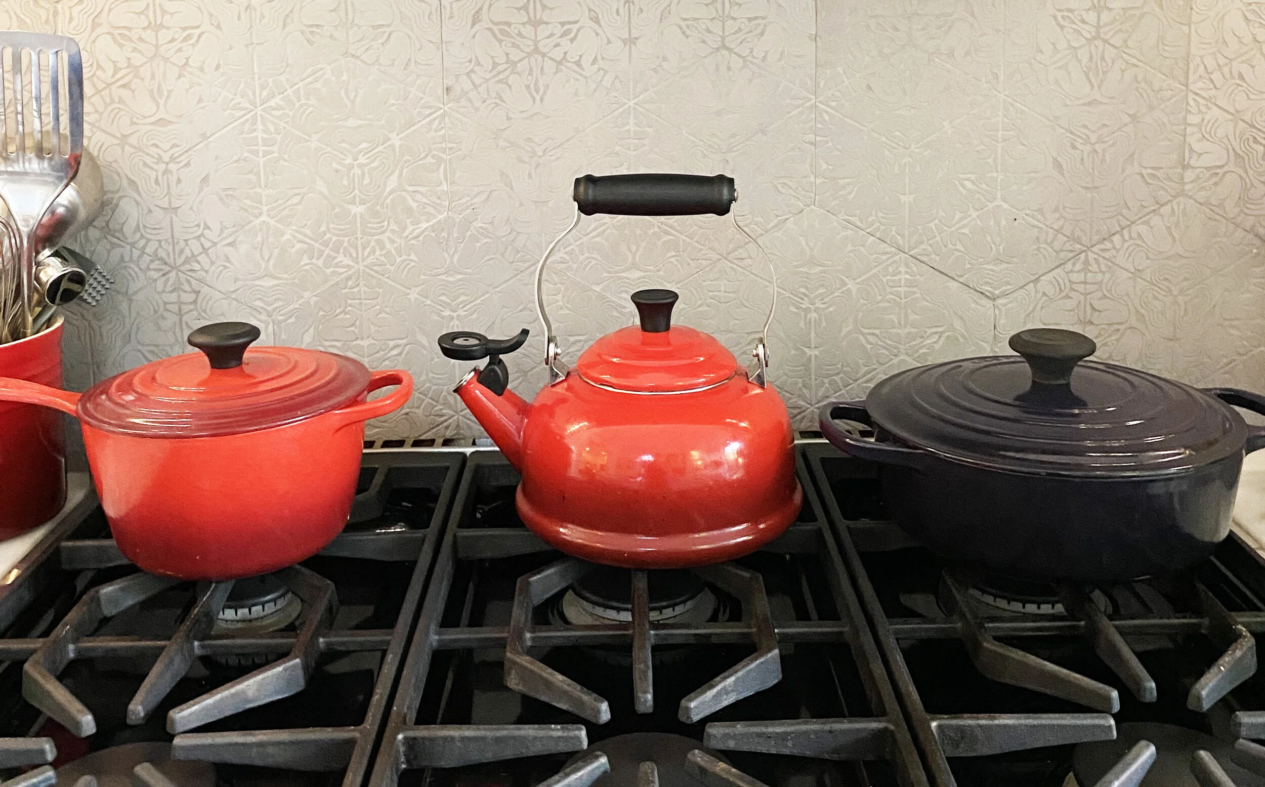 My Five Favorite Le Creuset Pots — Every Day Parisian
