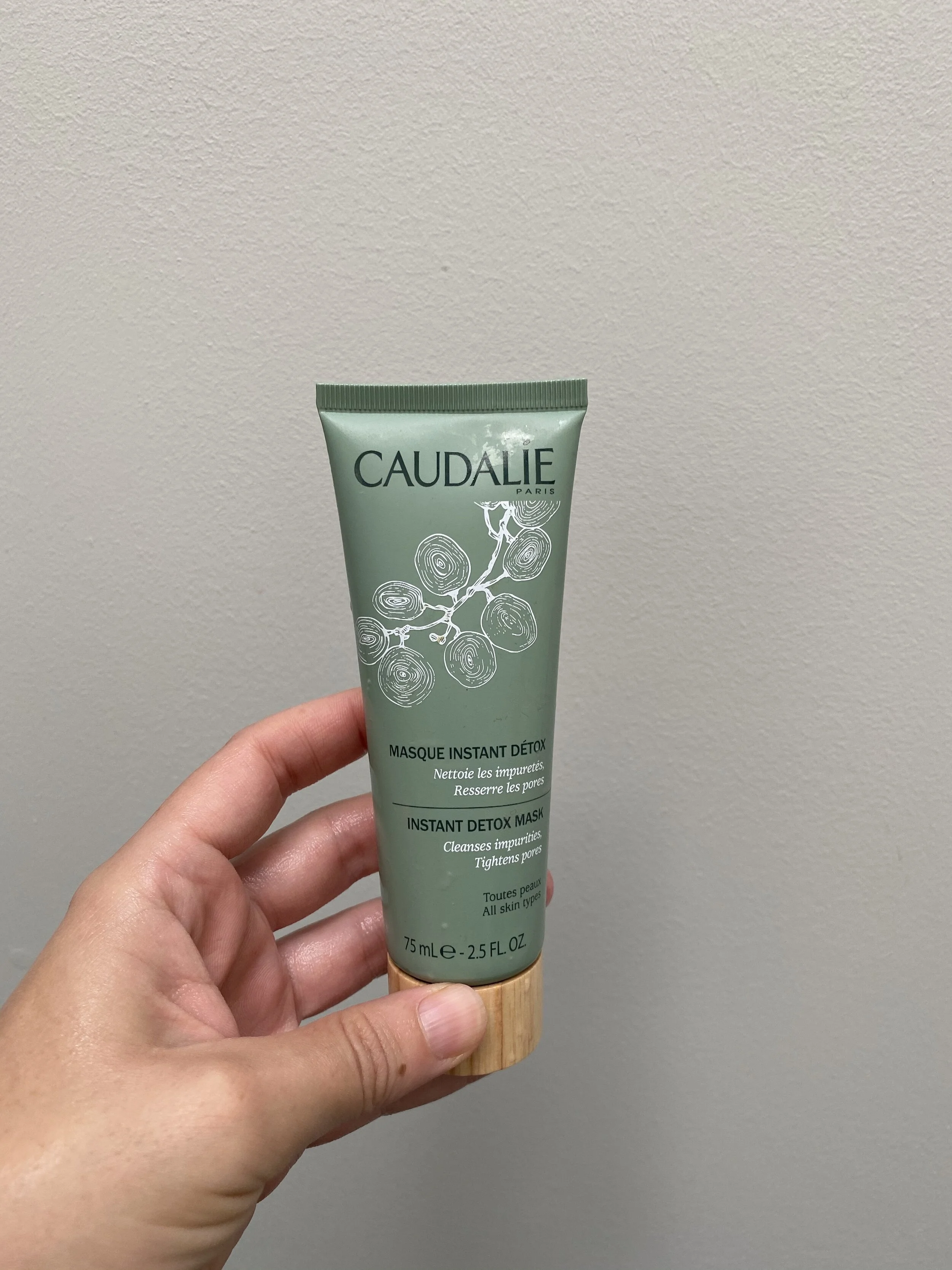my caudalie favorites everyday parisian