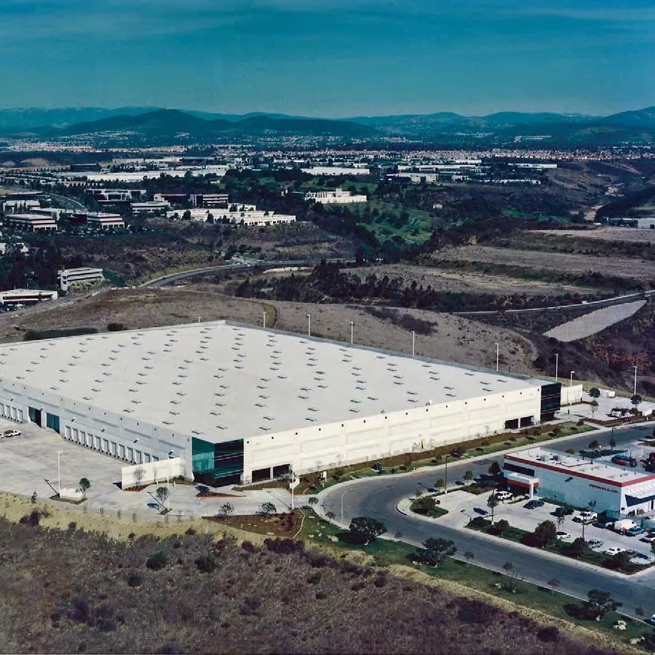 SERVICES — THE LANDBOURN COMPANY