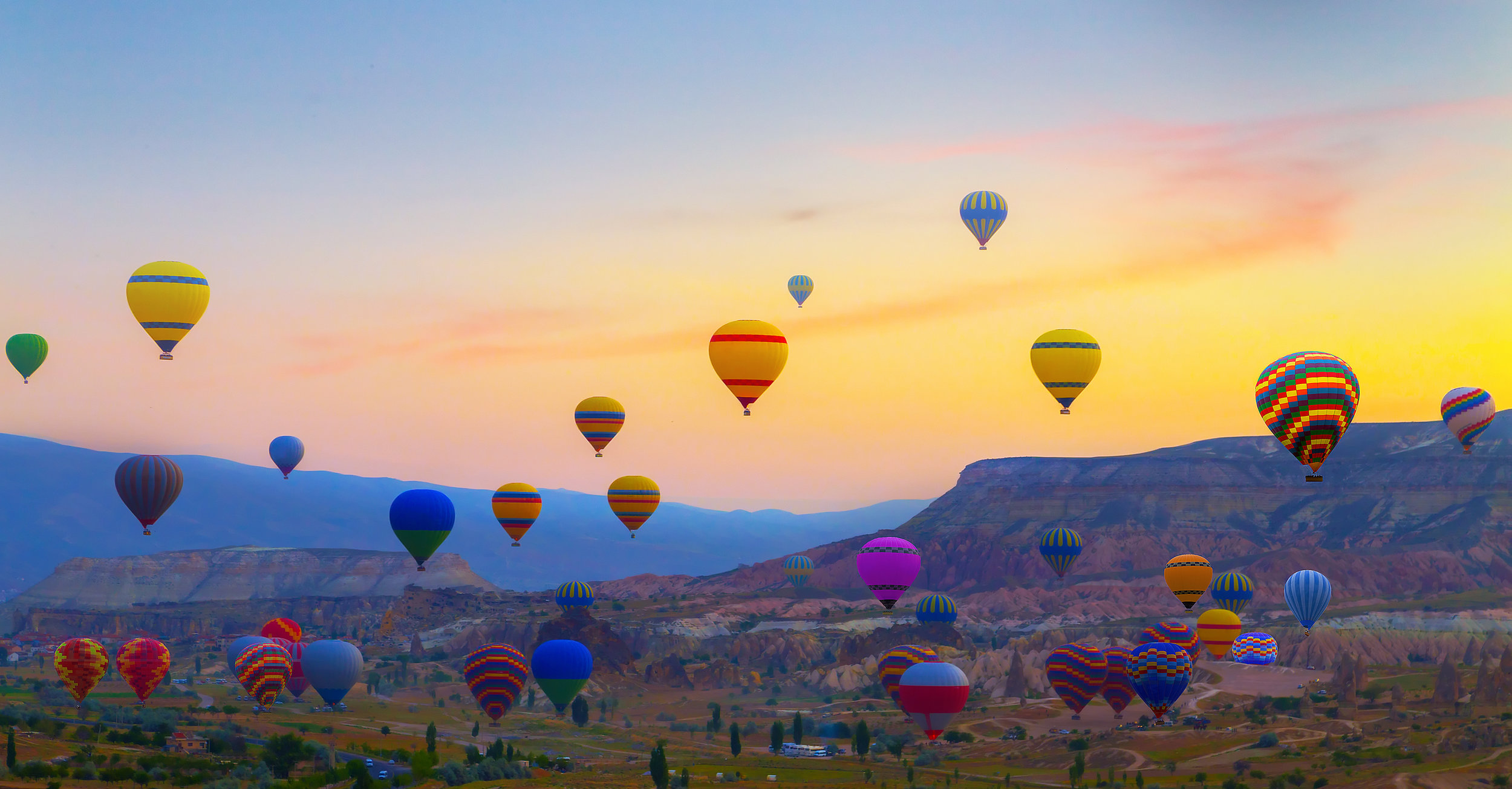 mot Smeltend onkruid Compass Balloons Guide to Hot Air Balloon Festivals