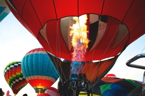 How Do Hot Air Balloons Work Compass Balloons Temecula Ca How Do Hot Air Balloons Work Compass Balloons Temecula Ca