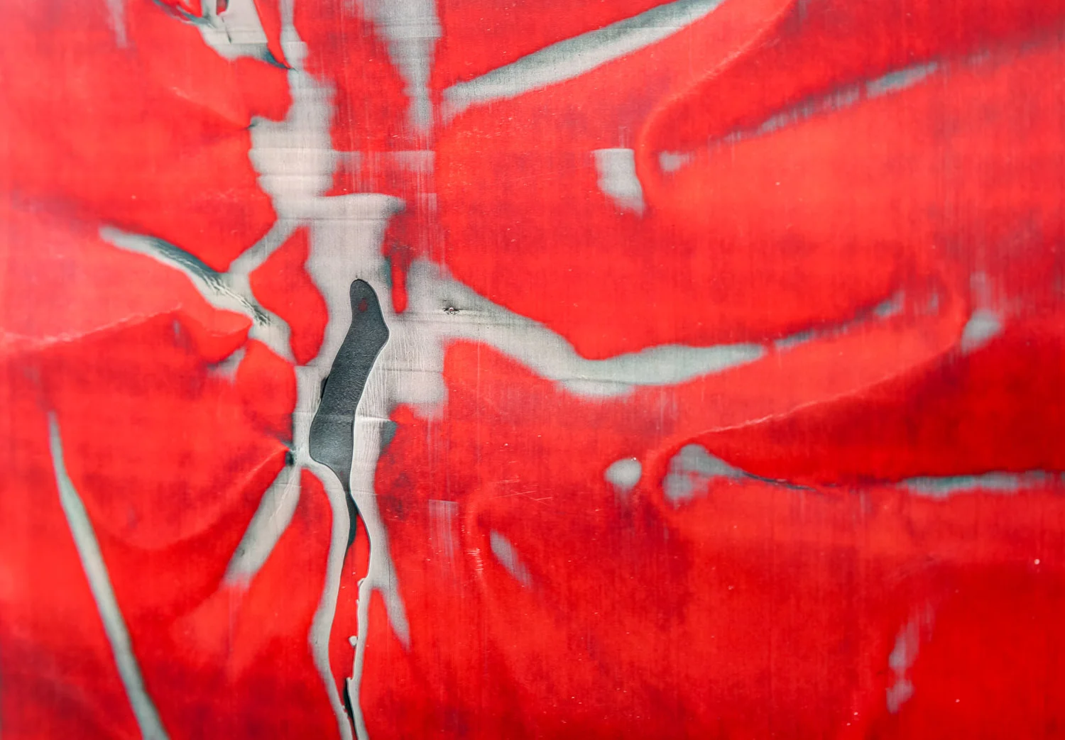 Manipulated Images No’s 29, detail (2012), Installation view, Castlefield Gallery, Manchester.