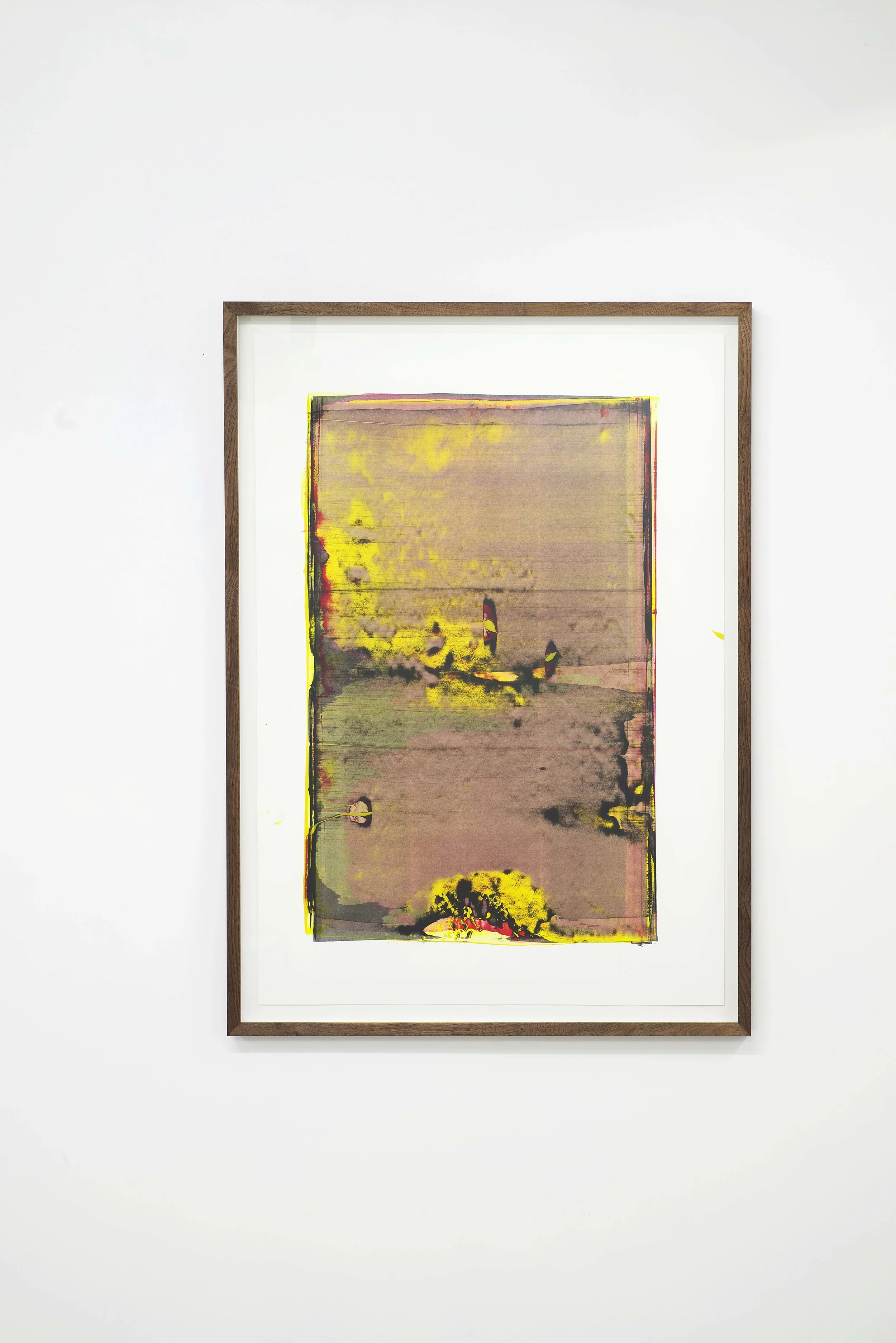 Unique prints, 720 x 1020 mm each, 'Olin' archival quality paper, 'Permaprint Premium' CMYK inks. Photo: Stephen Iles