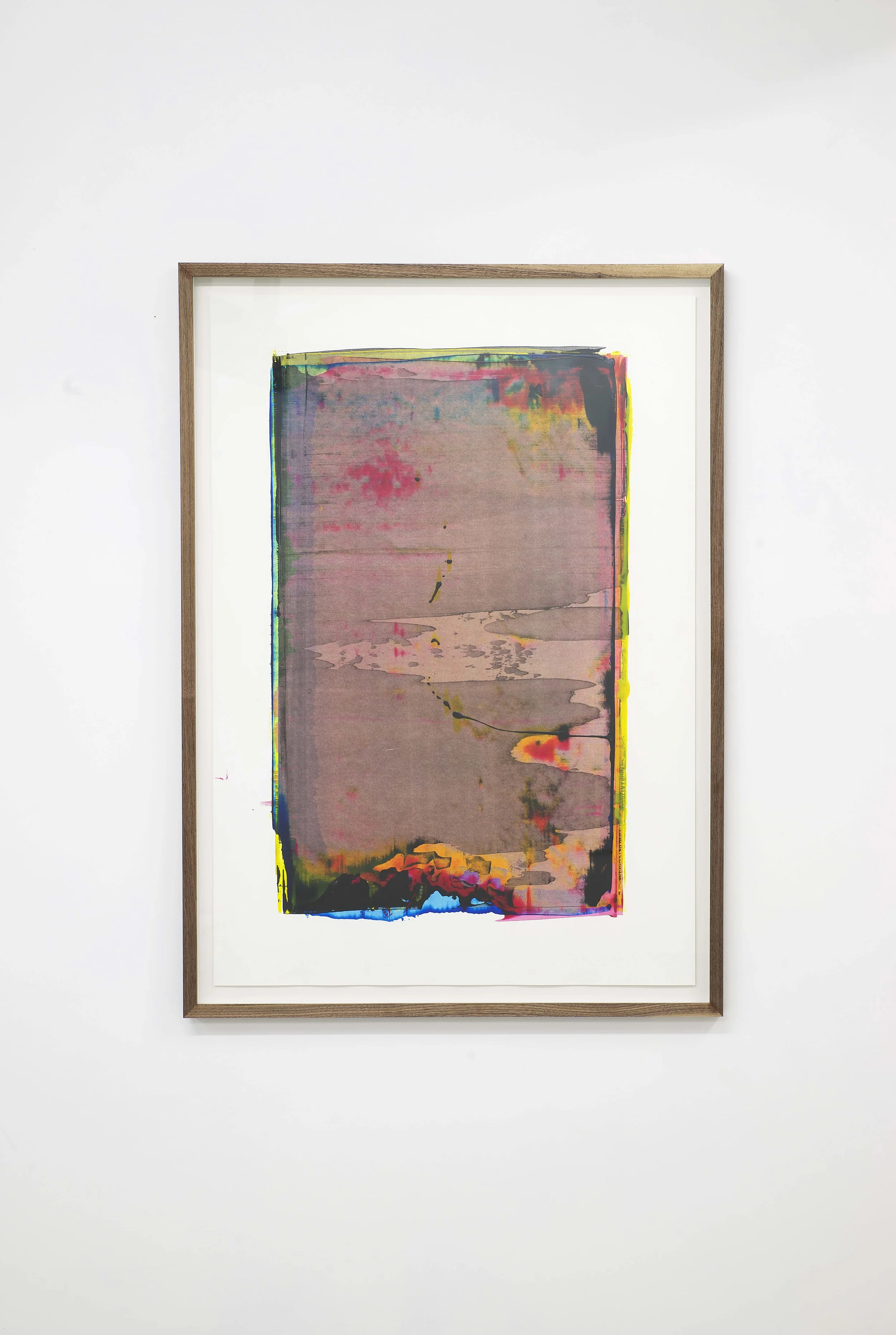 Unique prints, 720 x 1020 mm each, 'Olin' archival quality paper, 'Permaprint Premium' CMYK inks. Photo: Stephen Iles