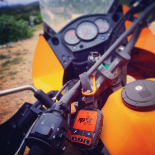 KLR650 - Full Day Rental
