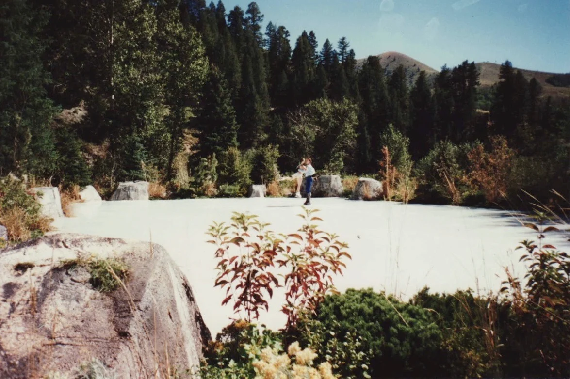 Sun Valley Ice in the forrest.jpg