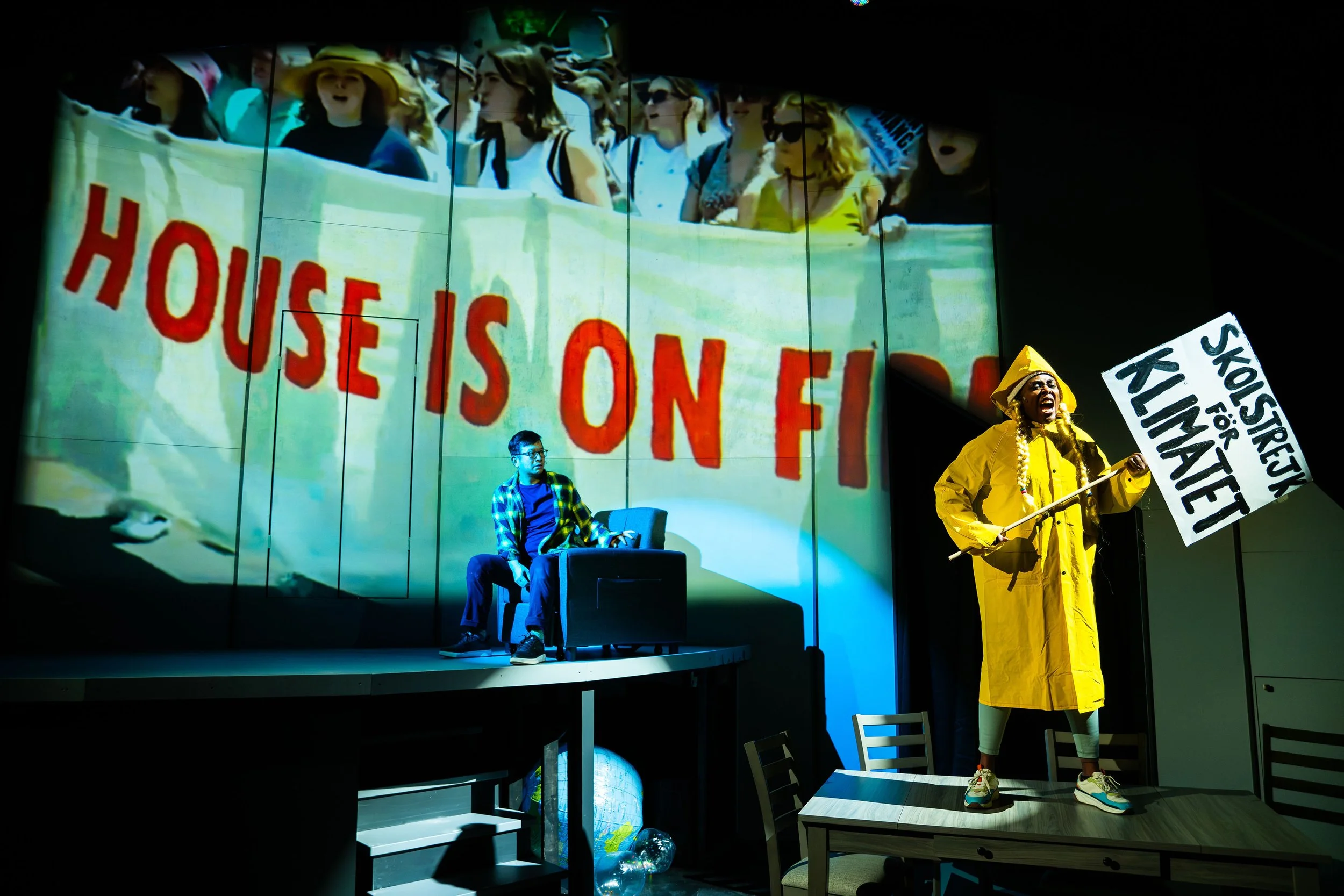 You Are Cordially Invited to the End of the World!