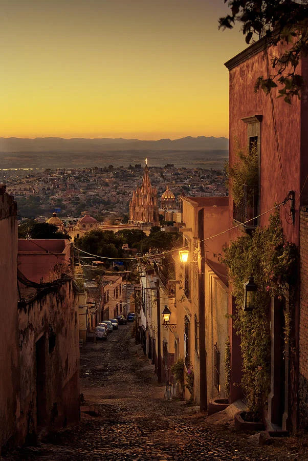 sunset, San Miguel.jpg