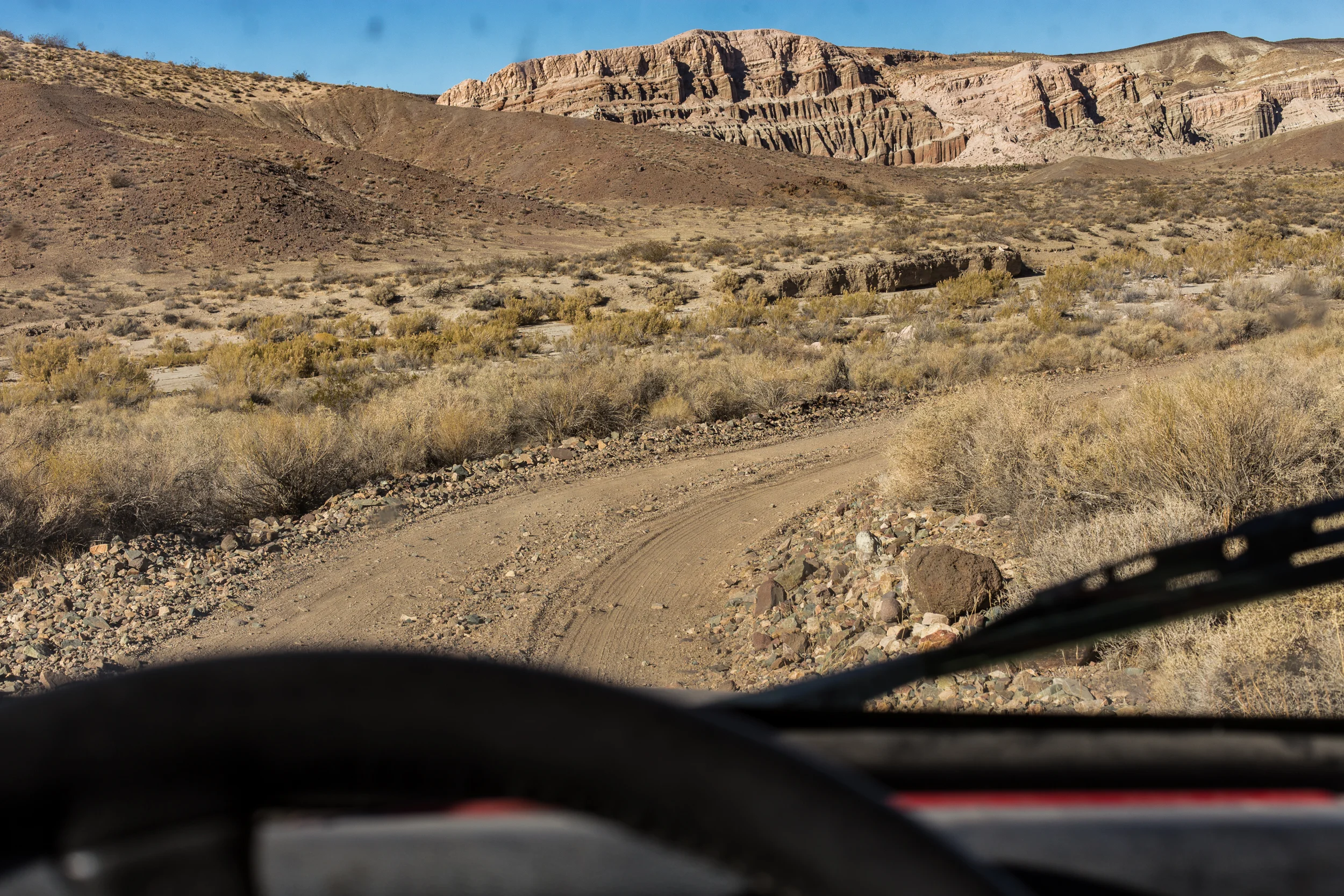 The Road to Nightmare Gulch