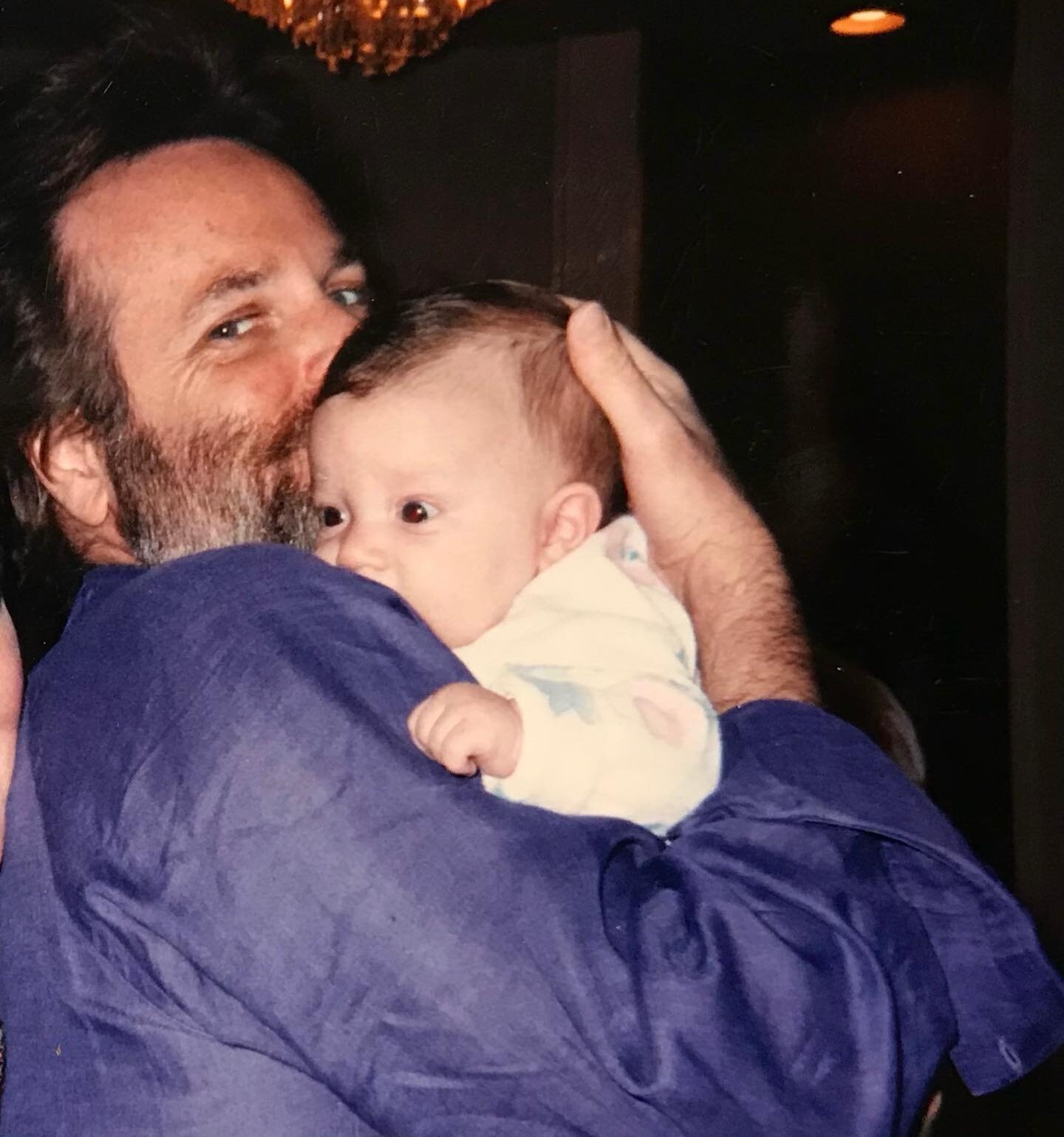 The Great Carl Dean Wilson with my lovely daughter Katie Everly. The Heart and Voice of an Angel. Happy Birthday CDW❤️❤️🙏🏼✨