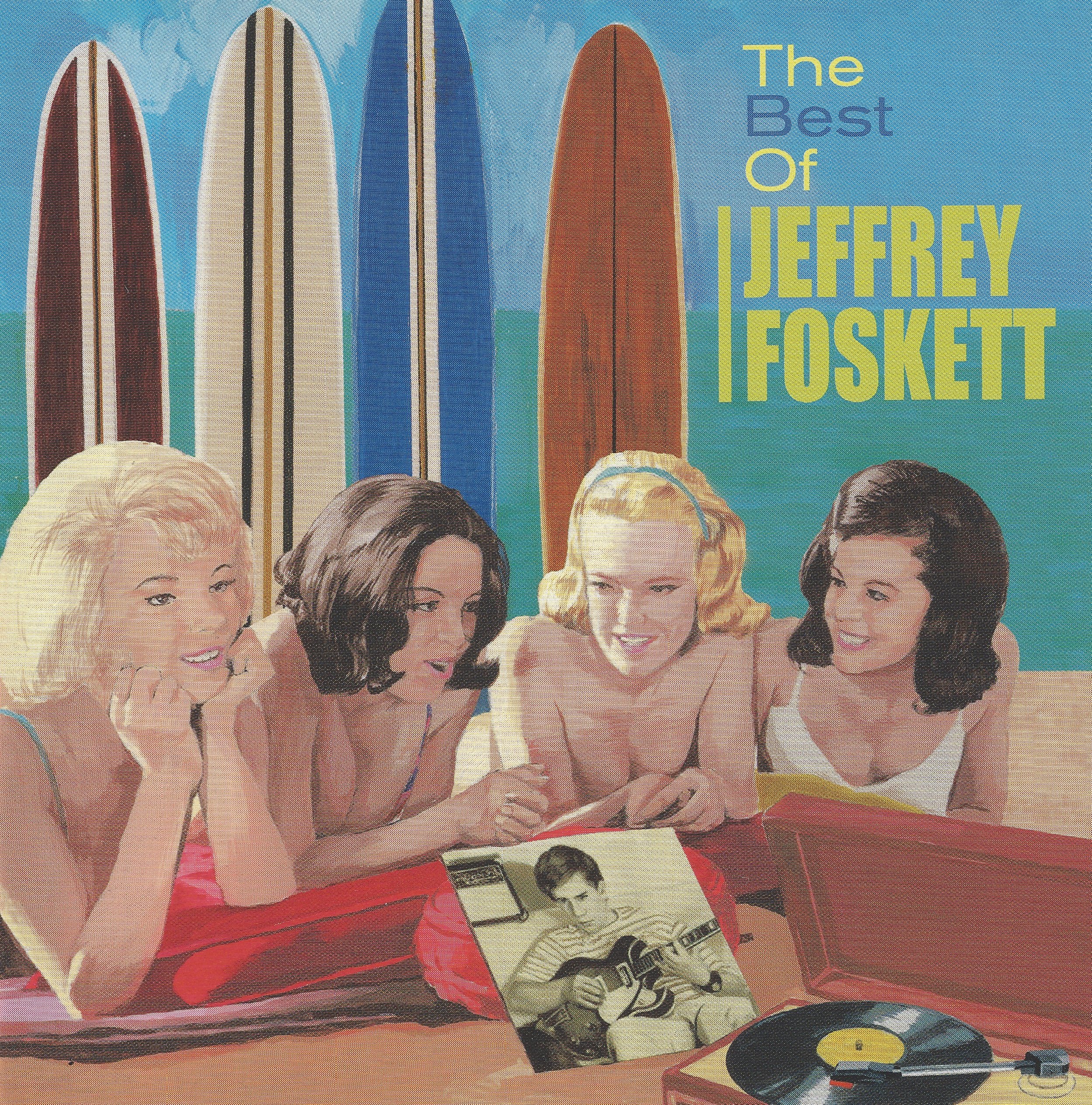 The Best of Jeffrey Foskett, Vol. 1 (2016)