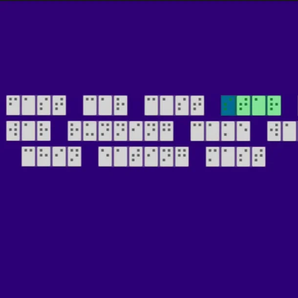 Braille Sheets