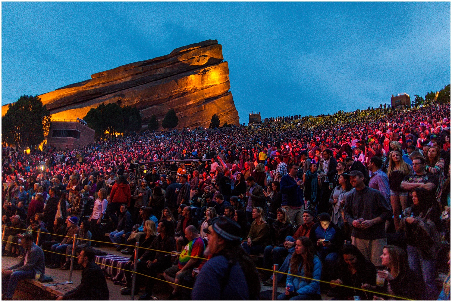 Red Rocks