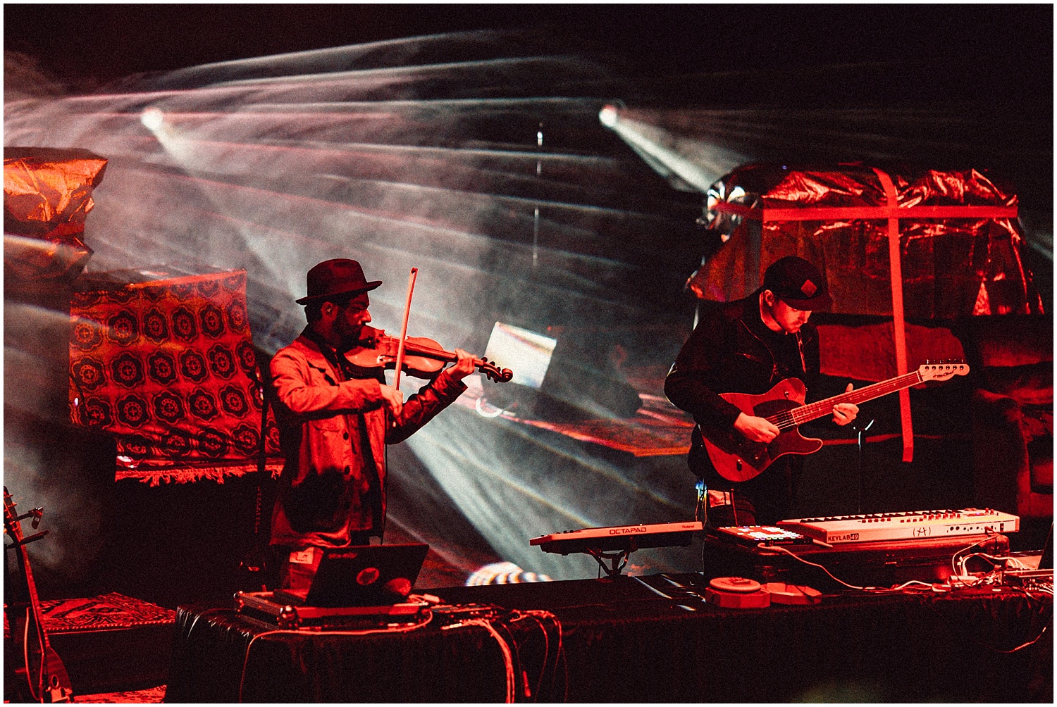 Emancipator Ensemble