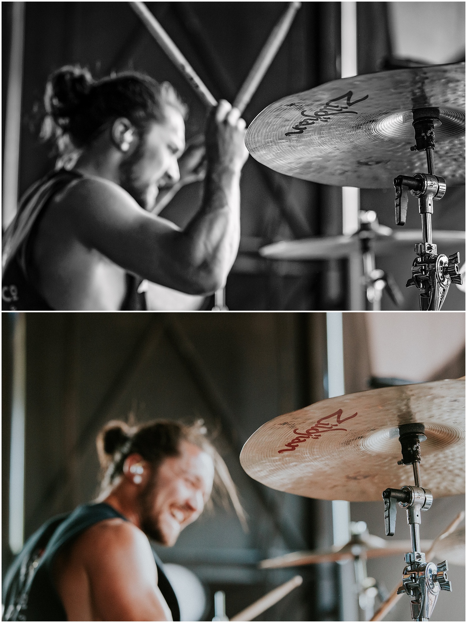 Emarosa | Warped Tour, Scranton PA | July 11, 2016