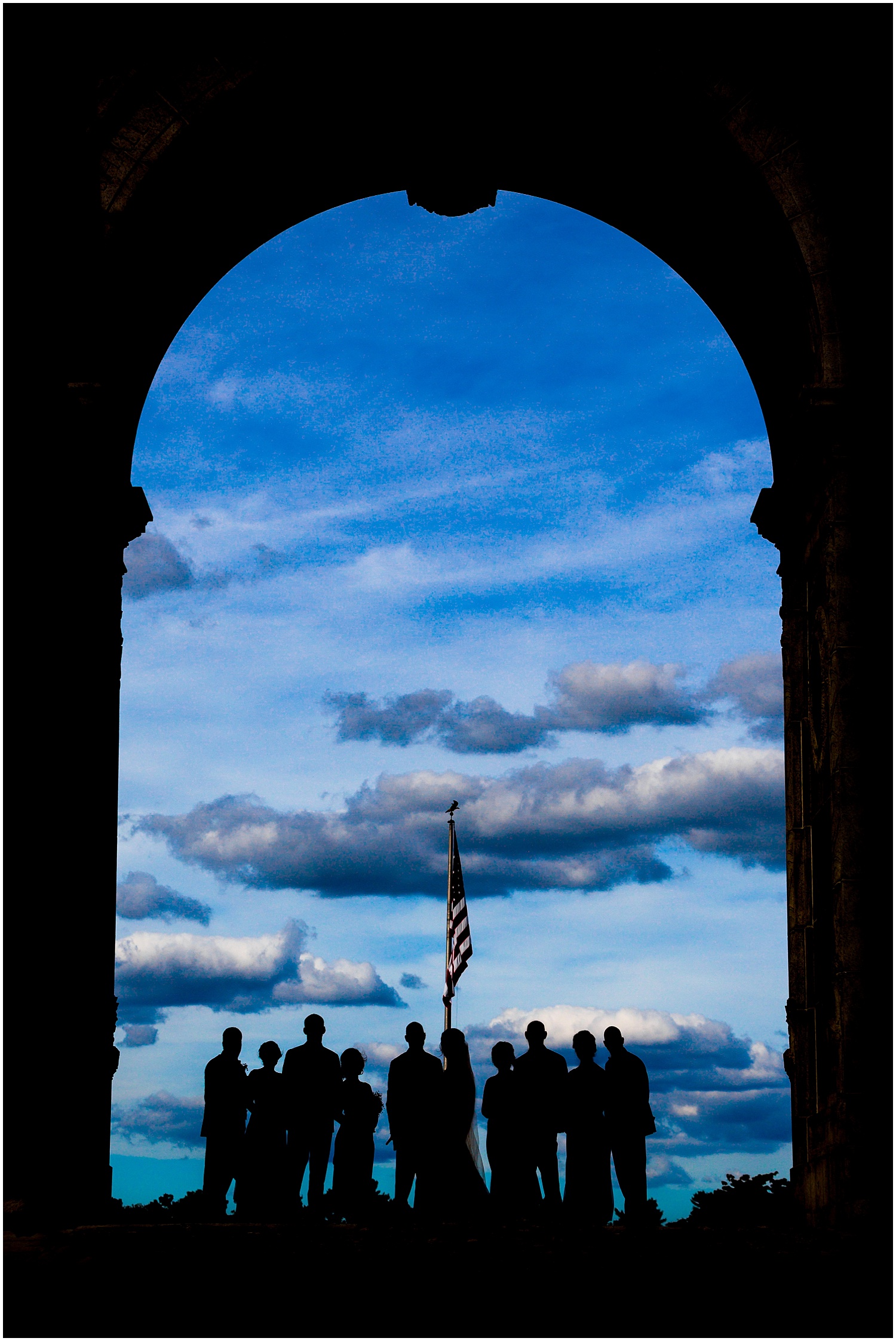 Valley Forge Wedding