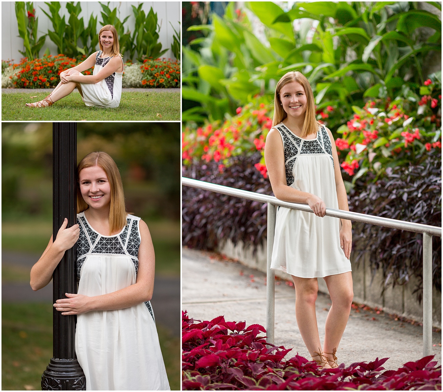 Reading Museum Senior Portraits