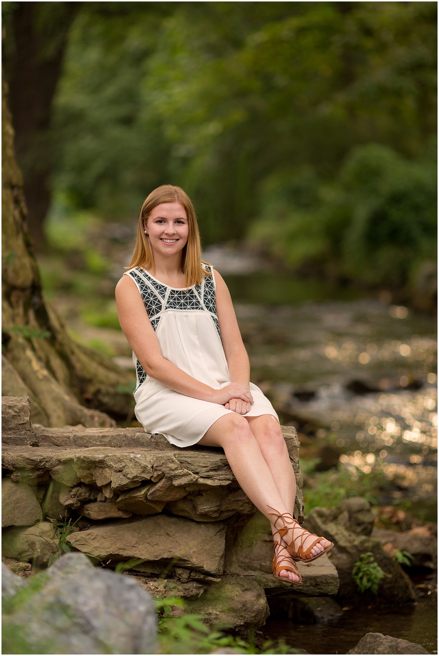 Reading Museum Senior Portraits