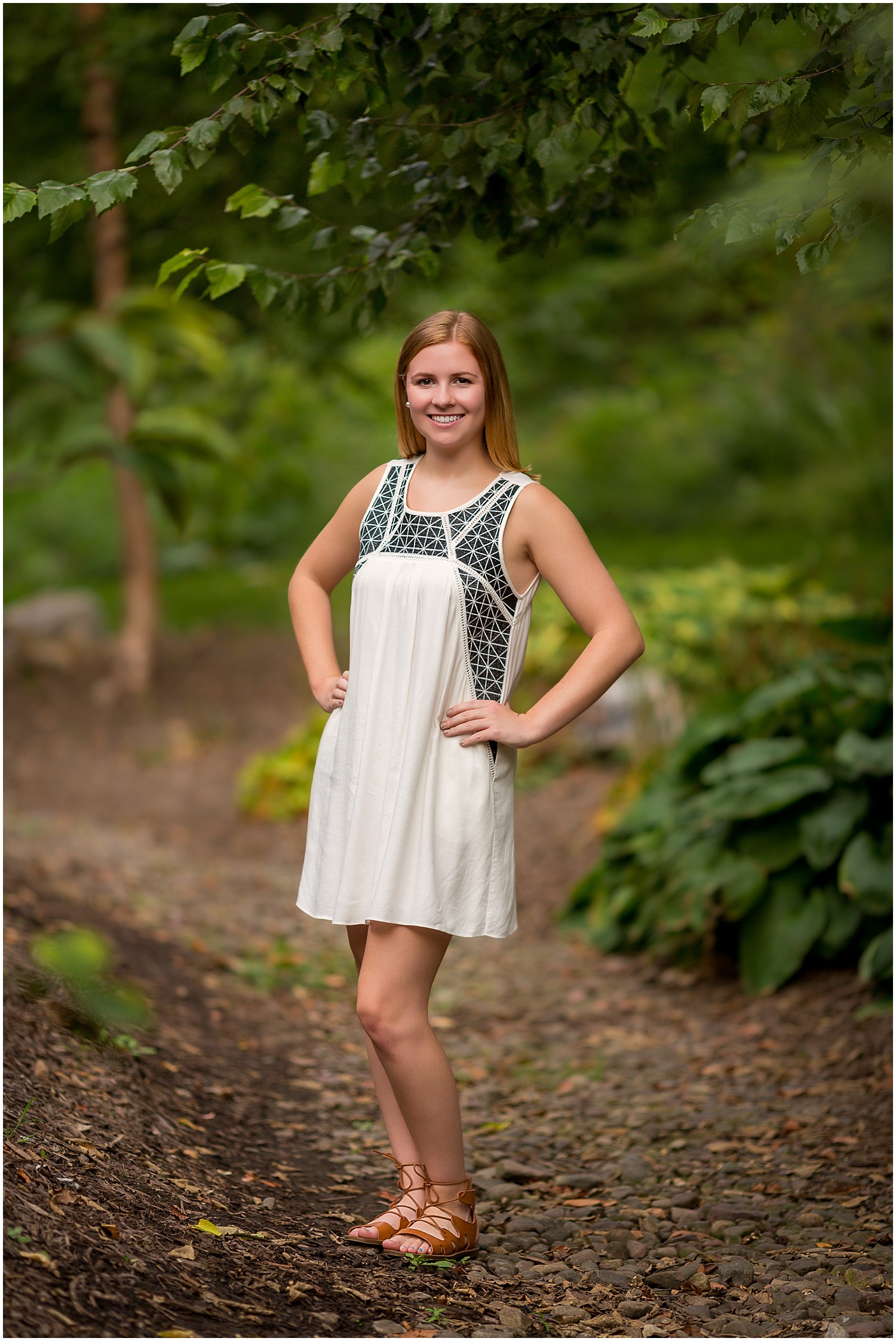 Reading Museum Senior Portraits