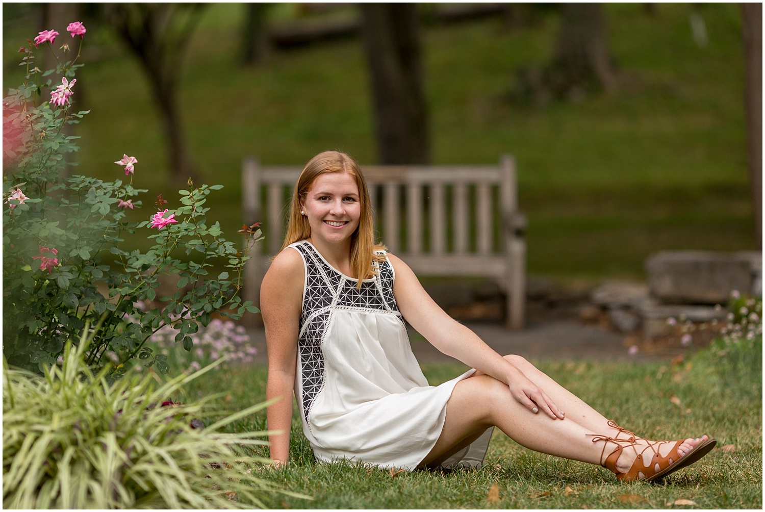 Reading Museum Senior Portraits