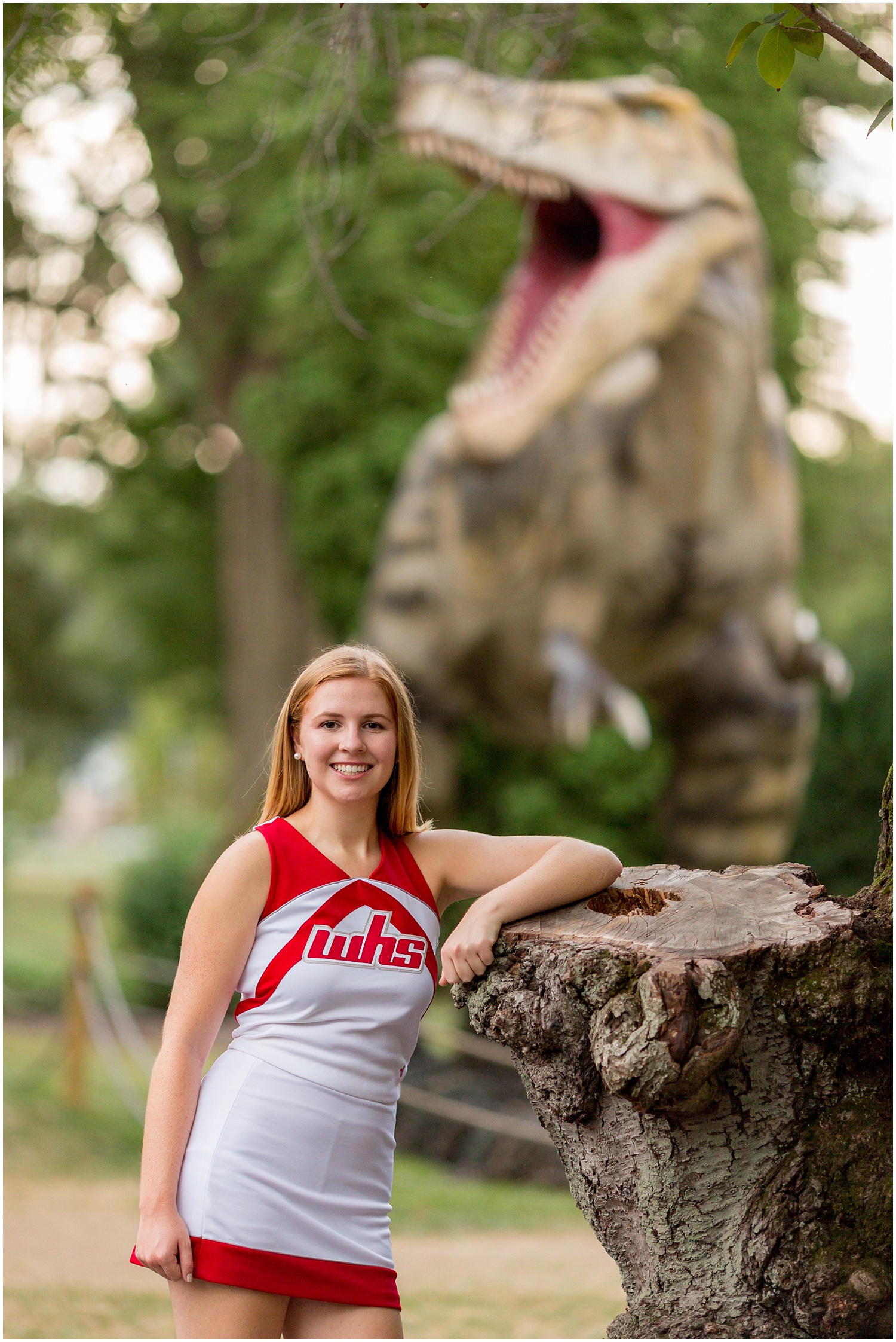 Reading Museum Senior Portraits