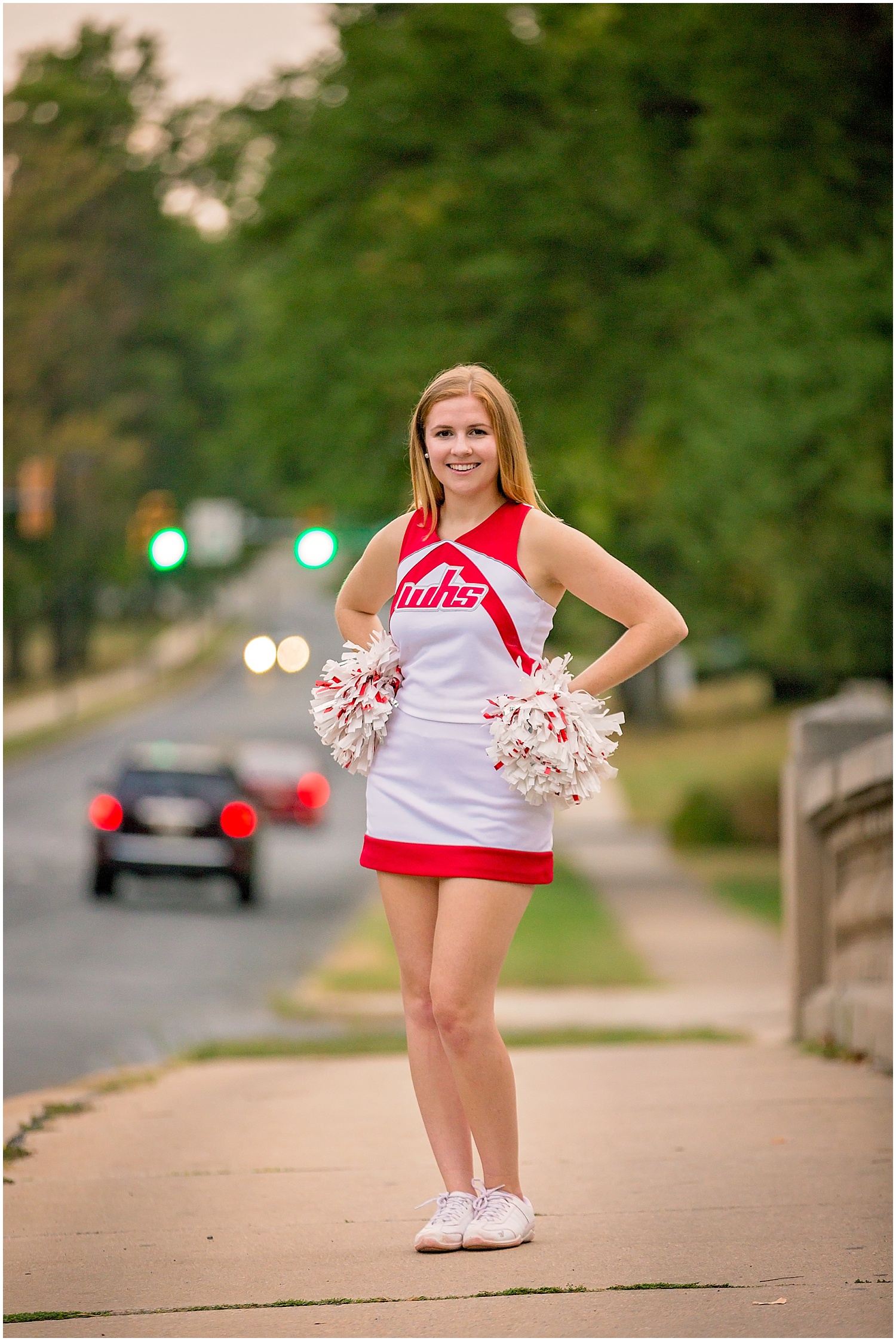 Reading Museum Senior Portraits