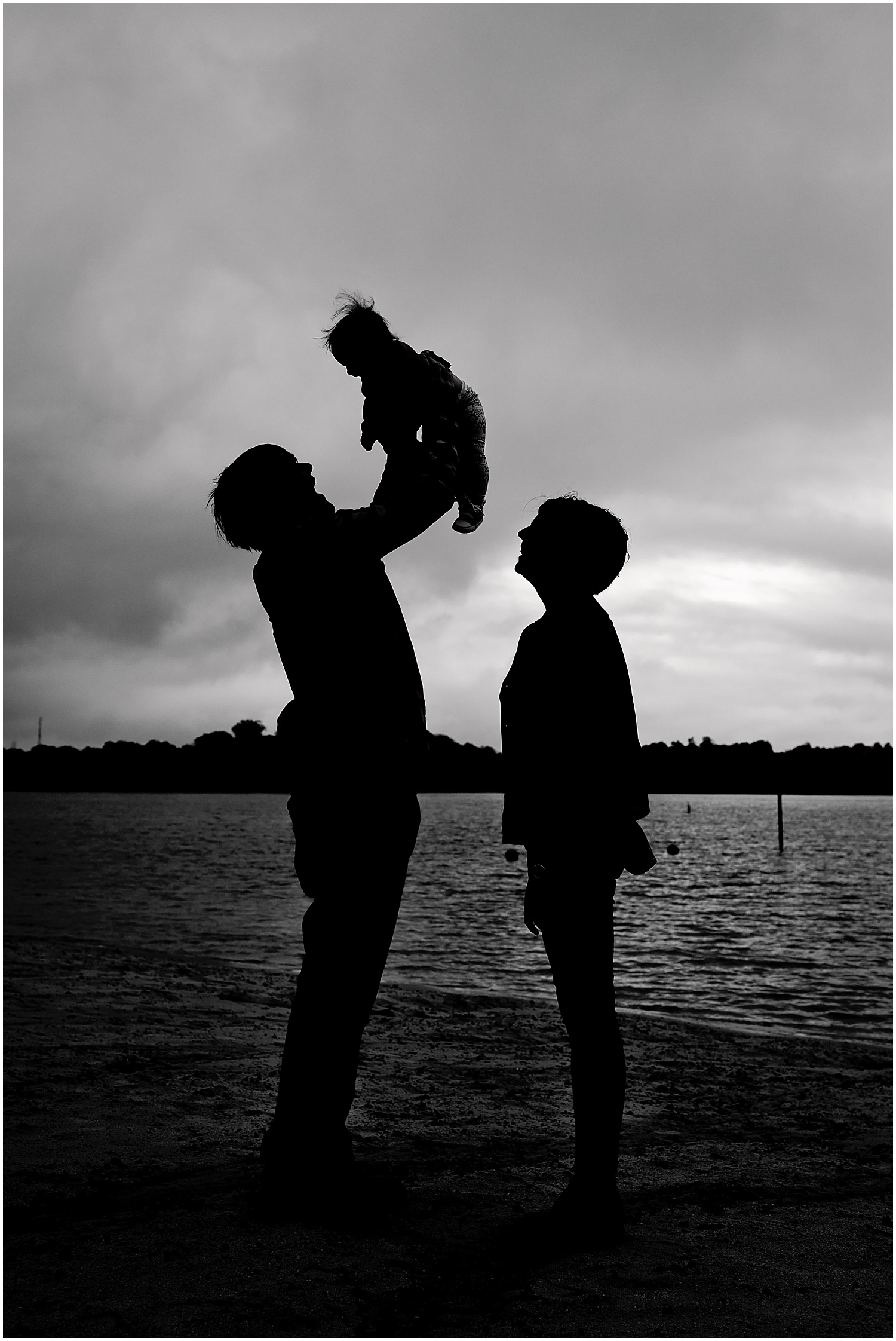 Blue Marsh Lake Family Photoshoot