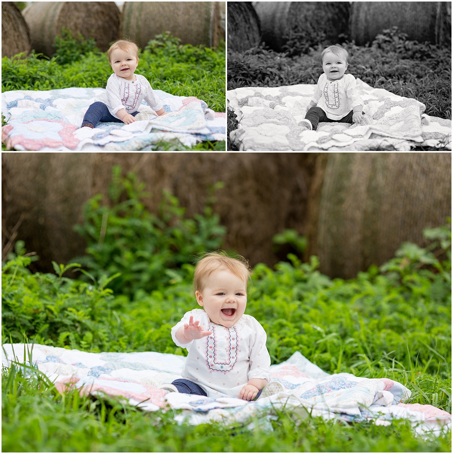 Blue Marsh Lake Family Photoshoot