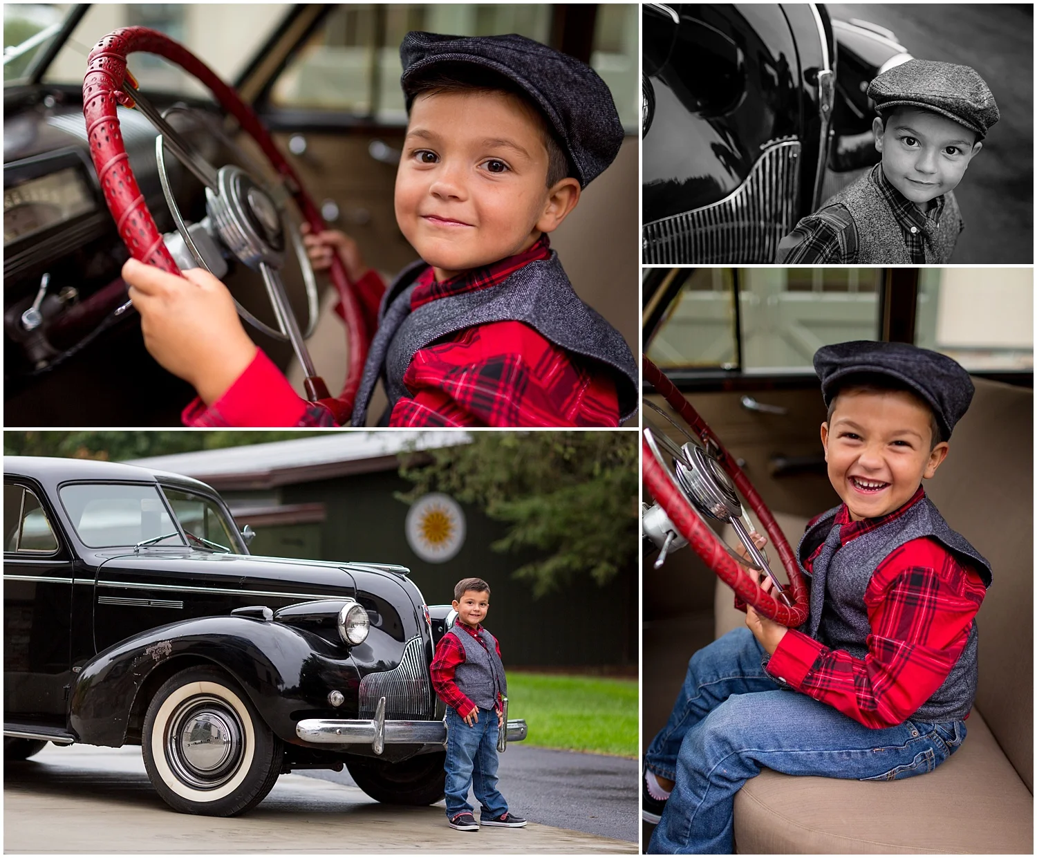 Leesport Pennsylvania Fall Child Photoshoot